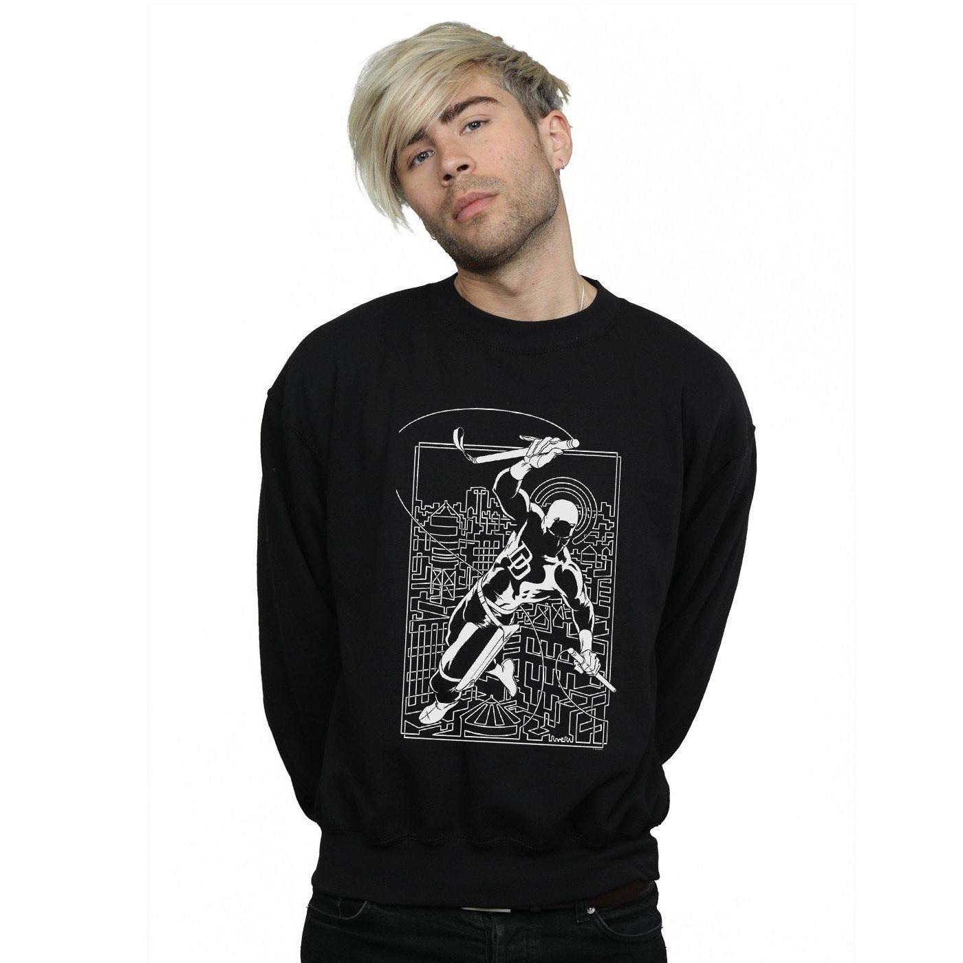MARVEL Sweatshirt