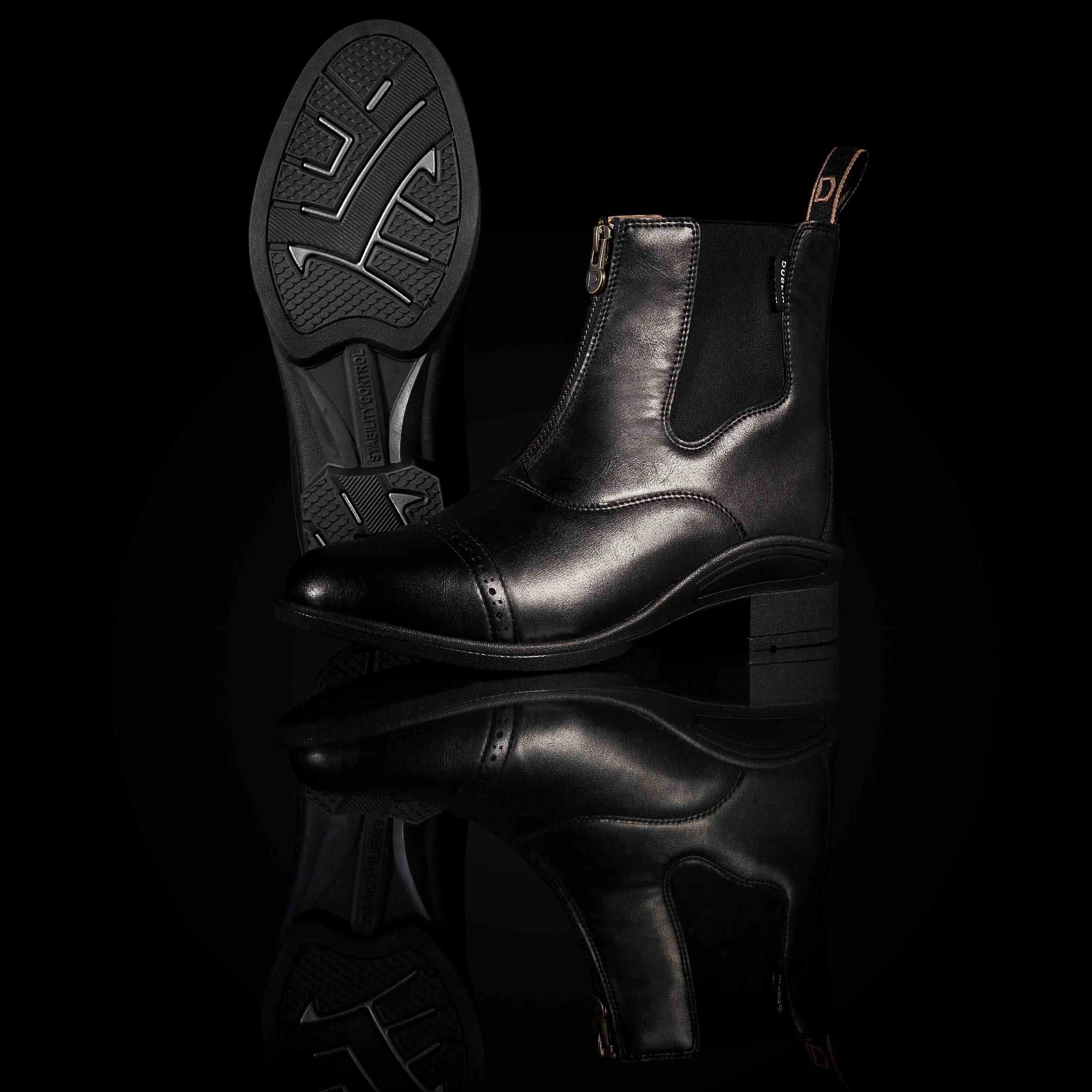 Weatherbeeta Reitstiefel Frau Altitude Jodhpur Paddock