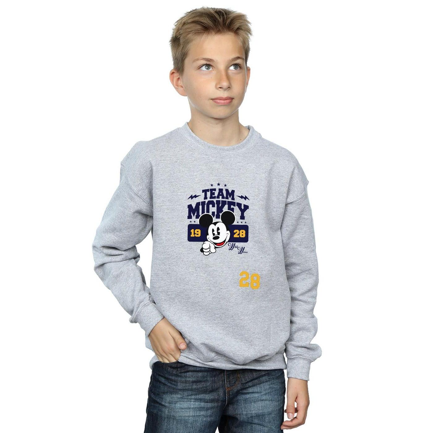 Disney Team Mickey Sweatshirt
