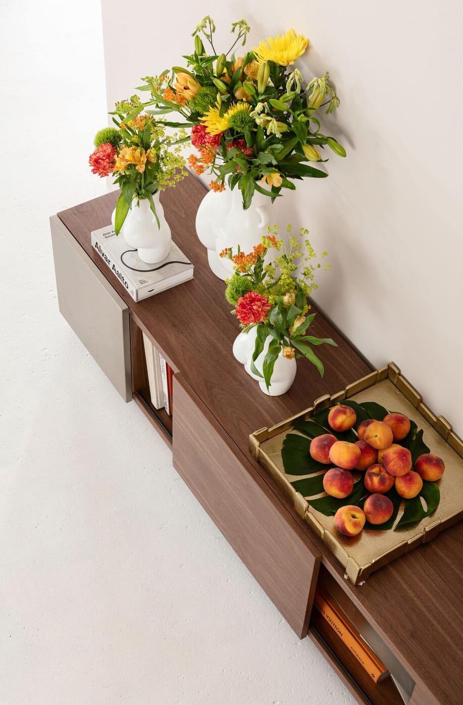 KARE Design Lowboard Bravo 200x42