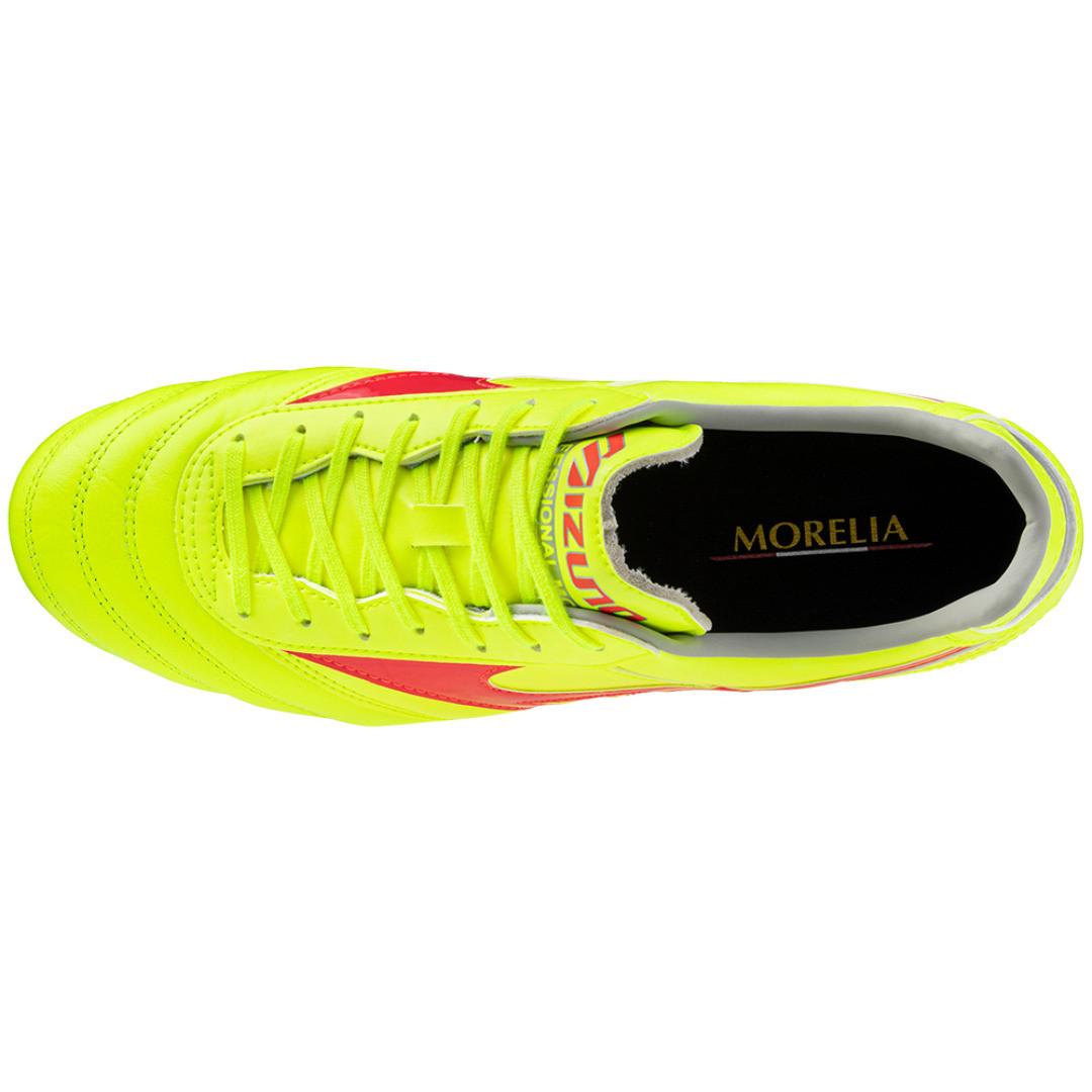 MIZUNO fußballschuhe morelia neo fg