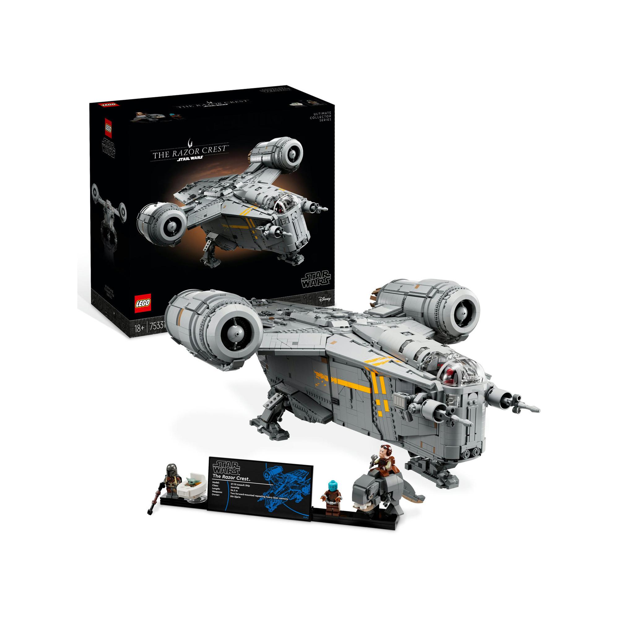 LEGO® 75331 The Razor Crest™