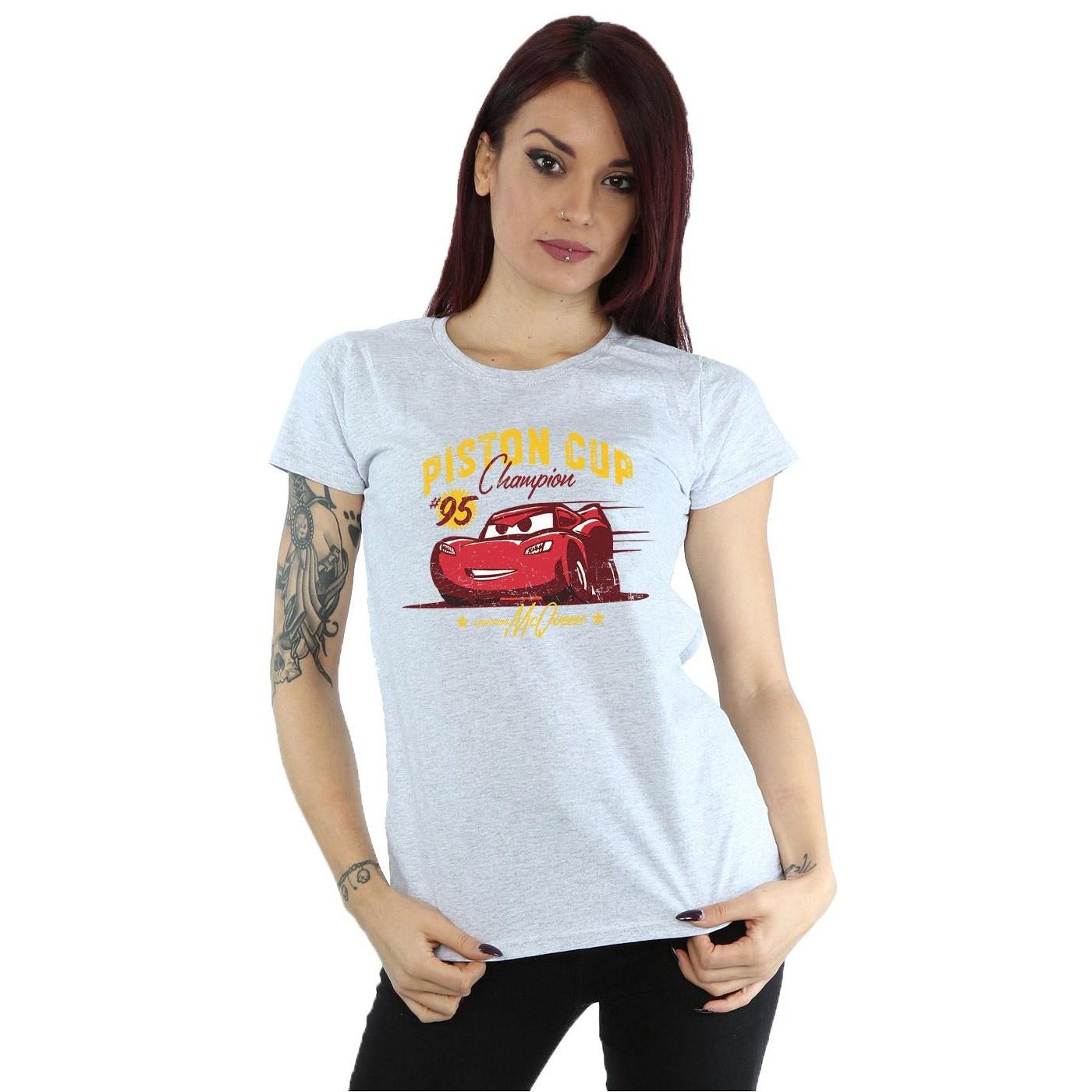 Disney Cars Piston Cup Champion T-Shirt