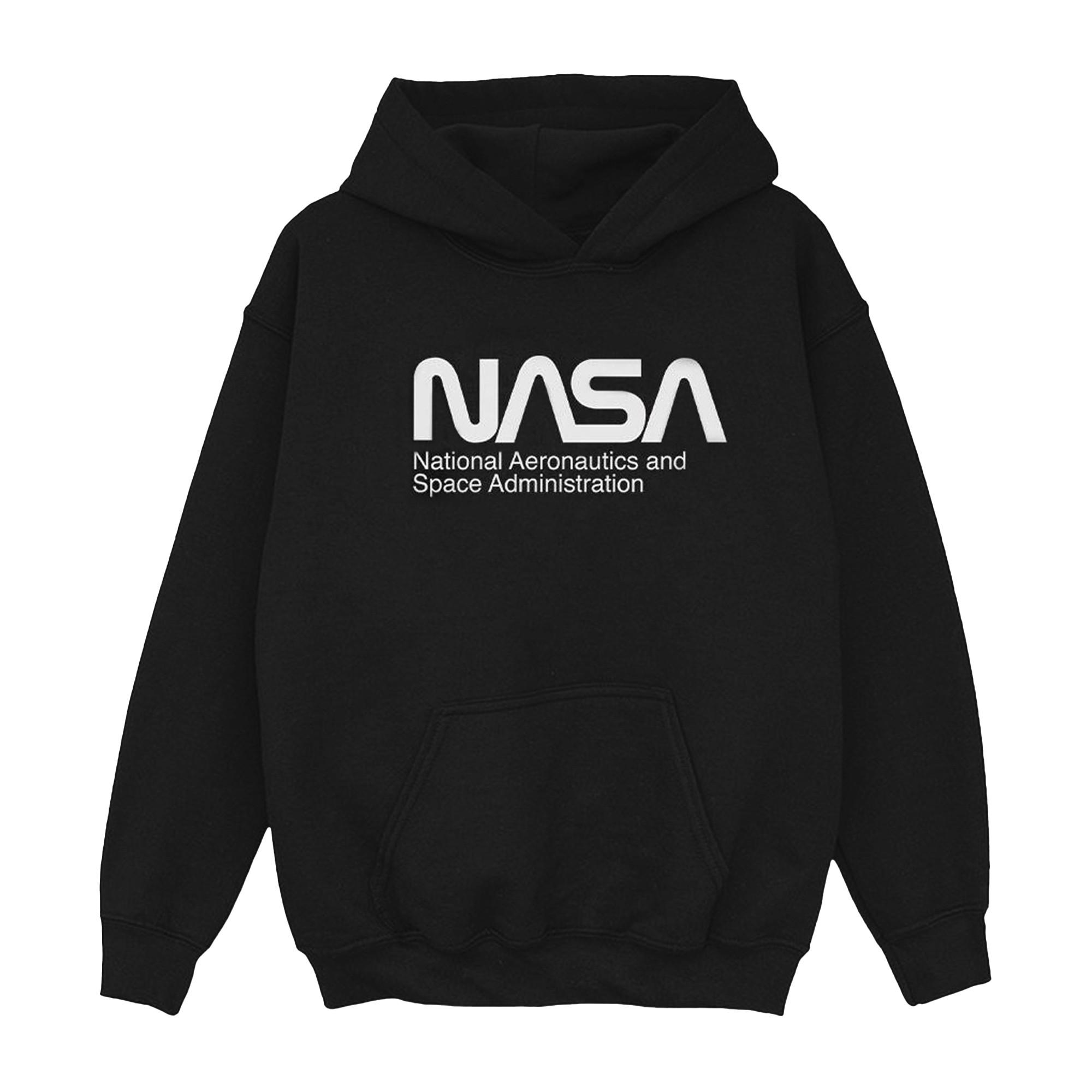 Nasa Aeronautics And Space Kapuzenpullover