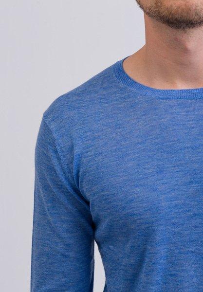 CASH-MERE.CH Kaschmir Rundhals Pullover