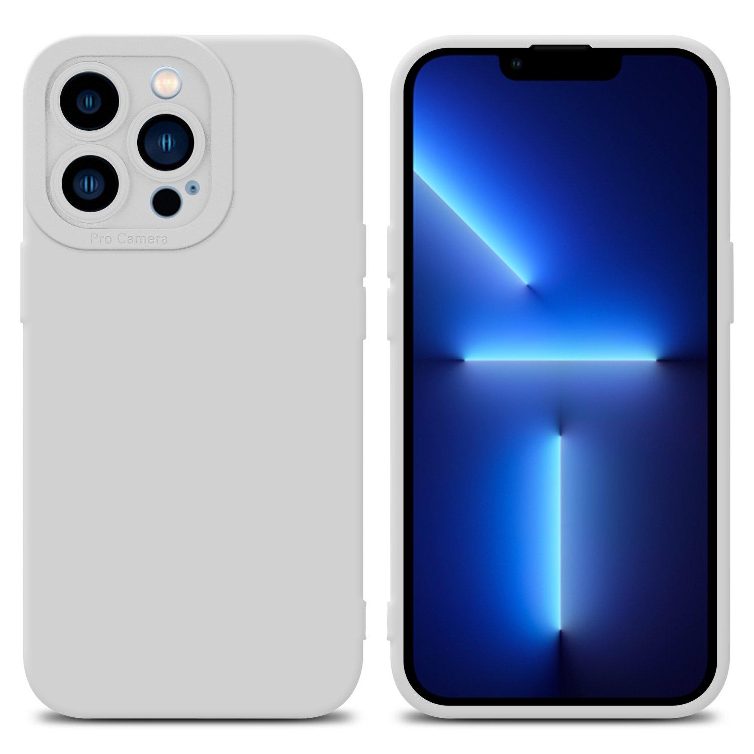 Cadorabo Hülle für Apple iPhone 13 PRO MAX TPU Silikon