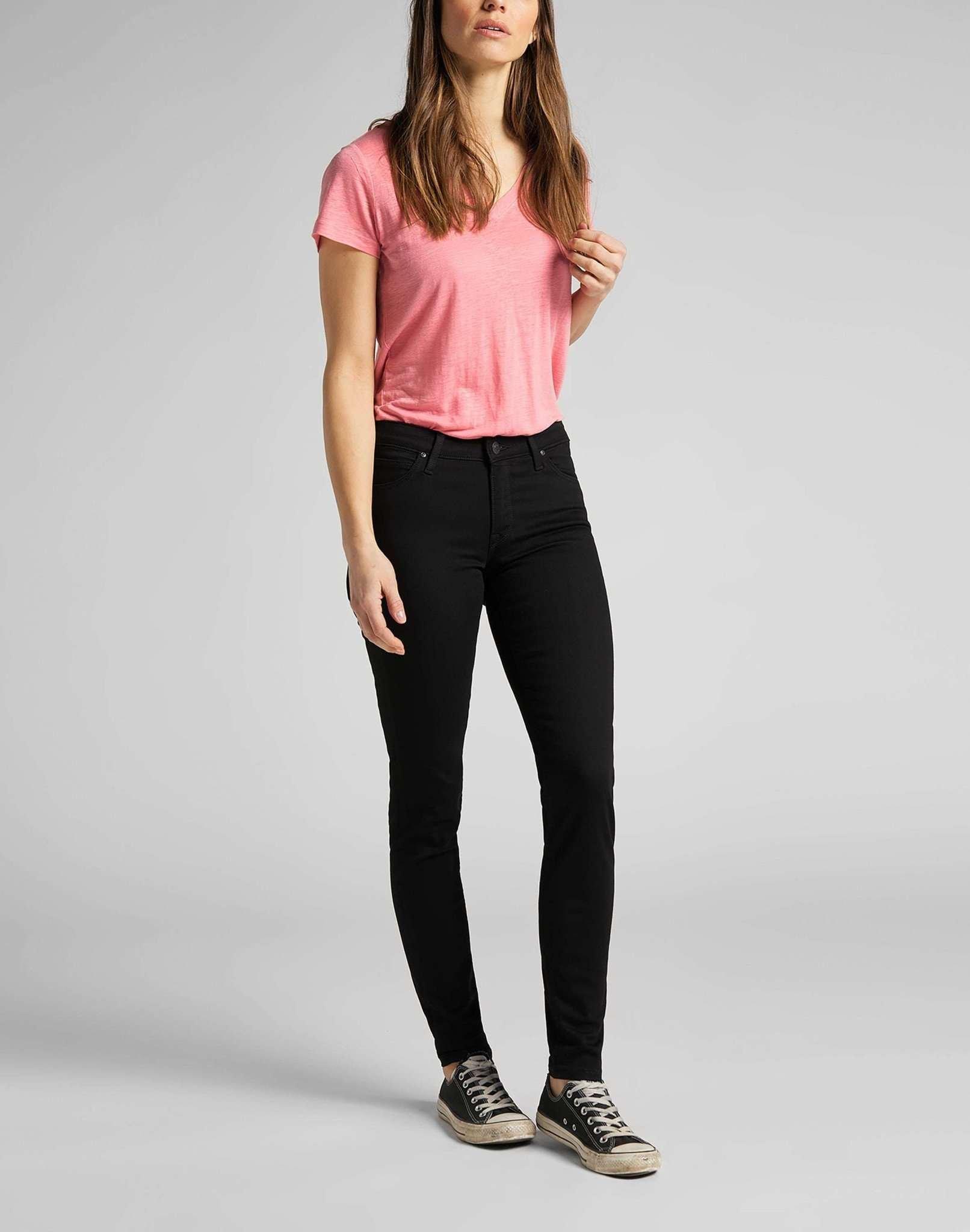 Lee Scarlett Skinny Fit Jeans