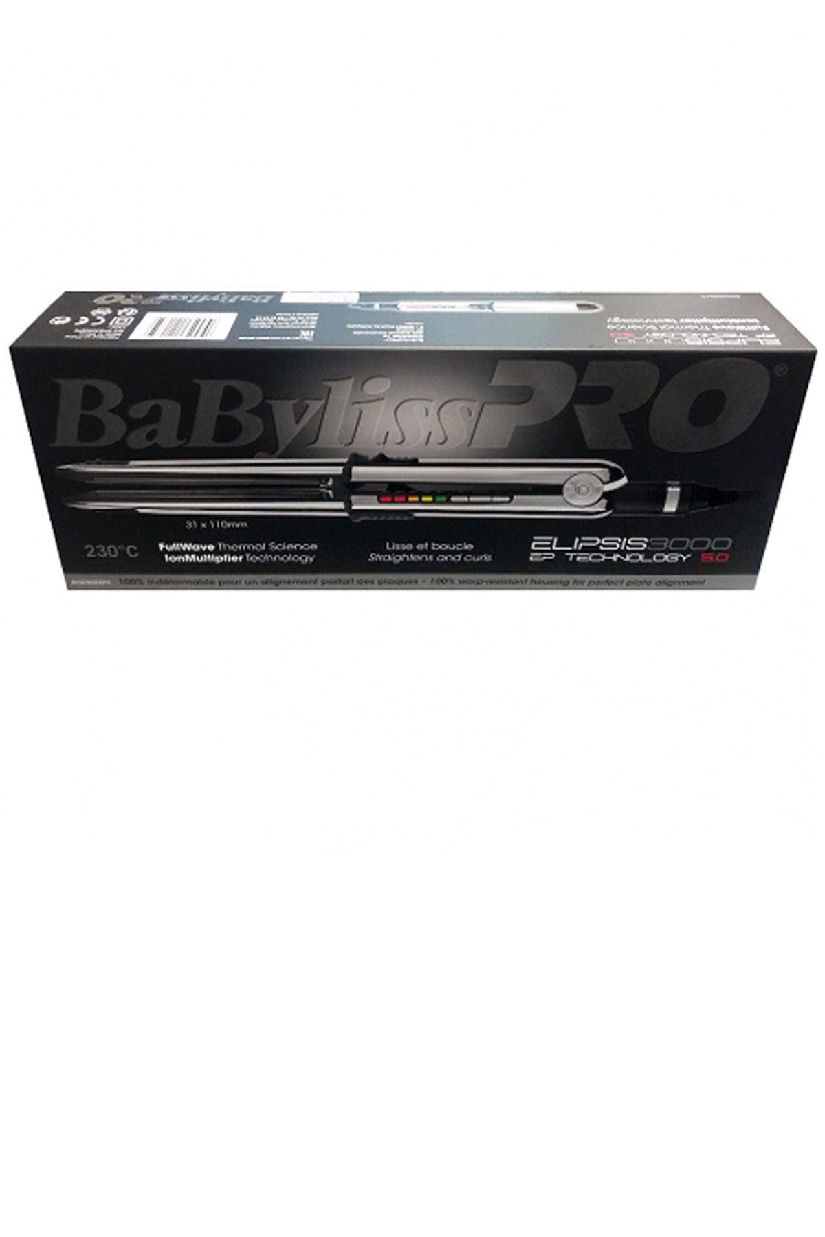 BABYLISS PRO Elipsis 3000 Haarglätter