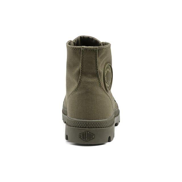 PALLADIUM Classic Pampa Hi Mono chrome-41