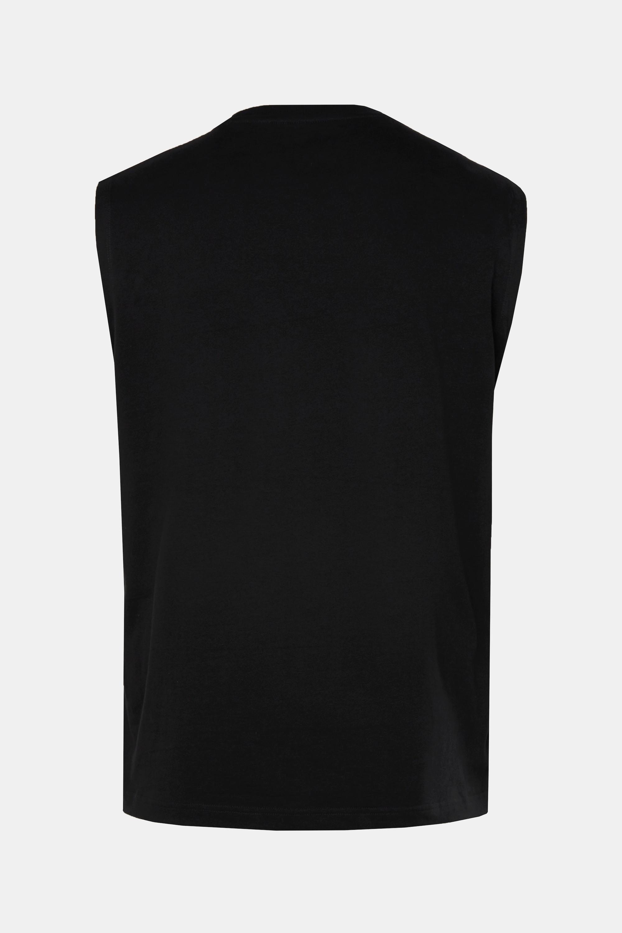 JP1880 Tanktop mit Brust-Print