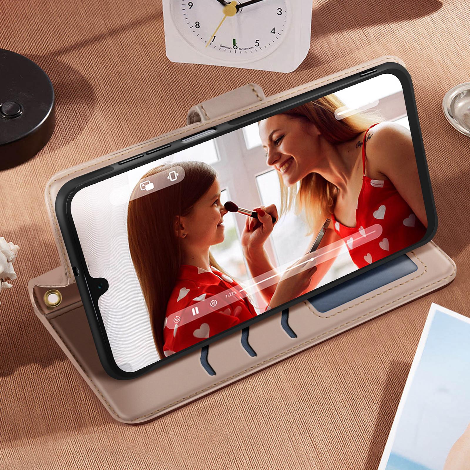 Avizar Galaxy A16 Wallet Case