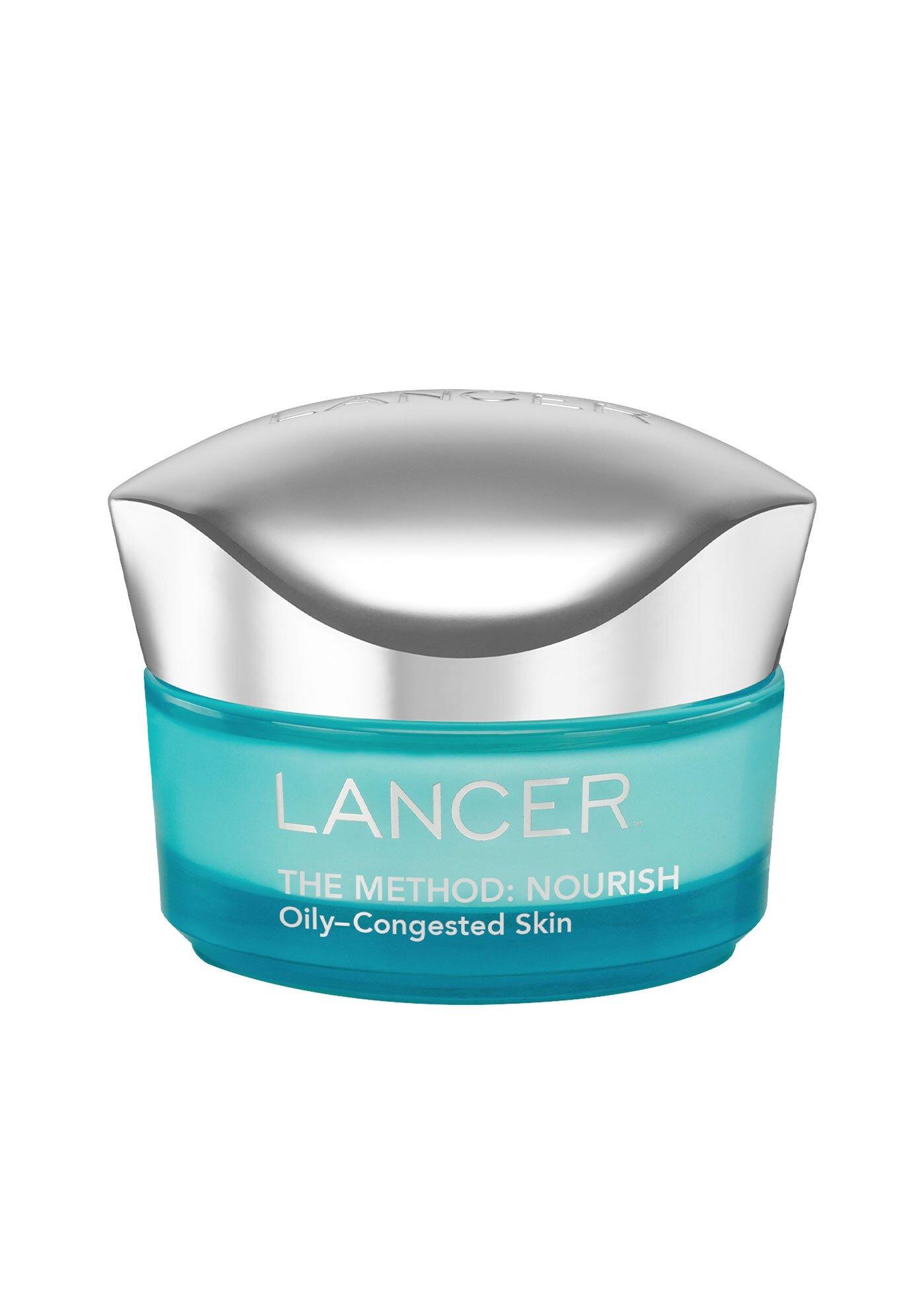 Lancer Tagespflege & Nachtpflege The Method: Nourish Oily-Congested