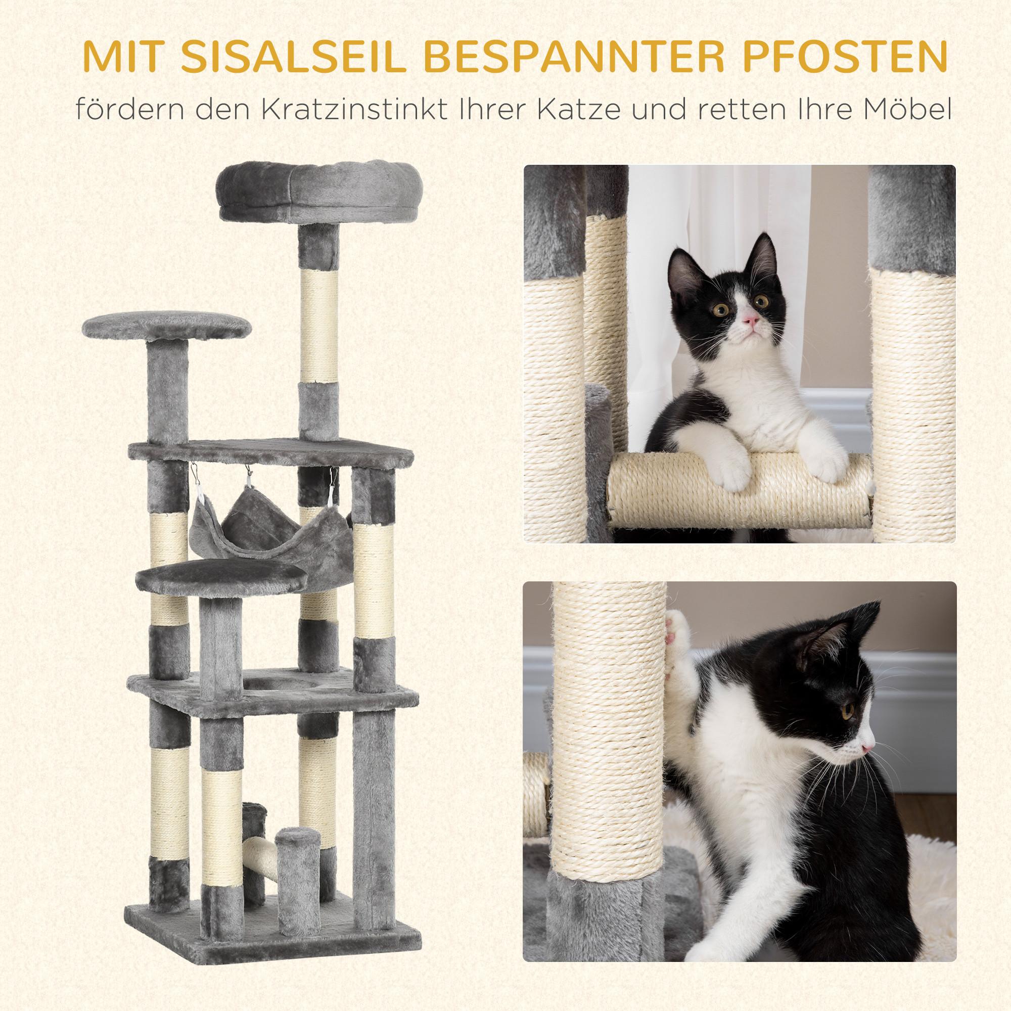 PawHut Kratzbaum