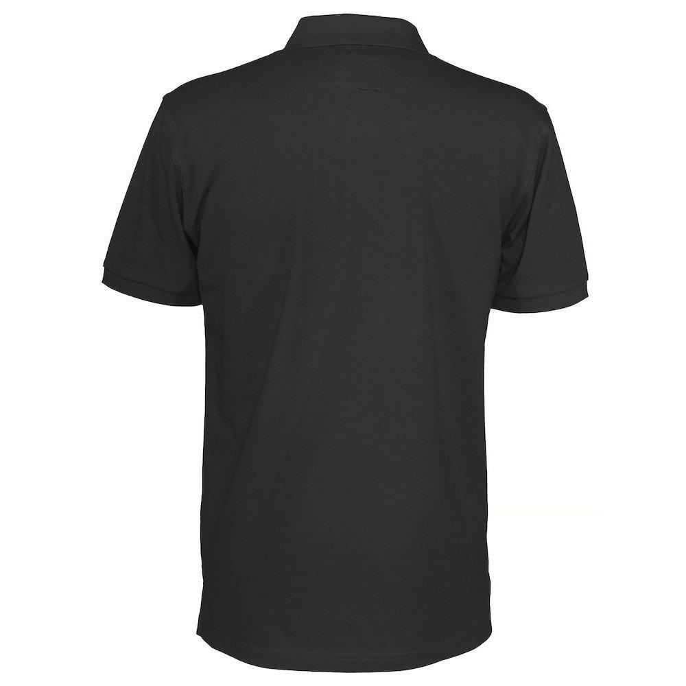 Clique Polohemd Uni