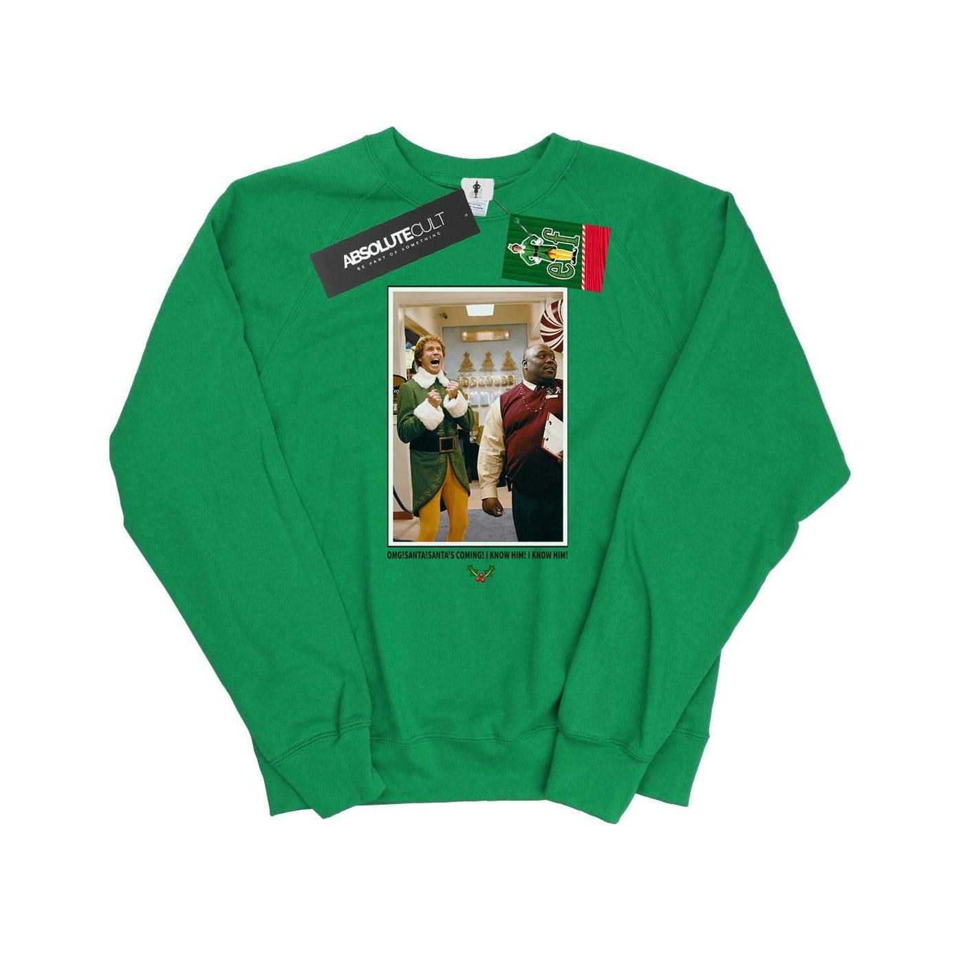 Elf OMG Sweatshirt