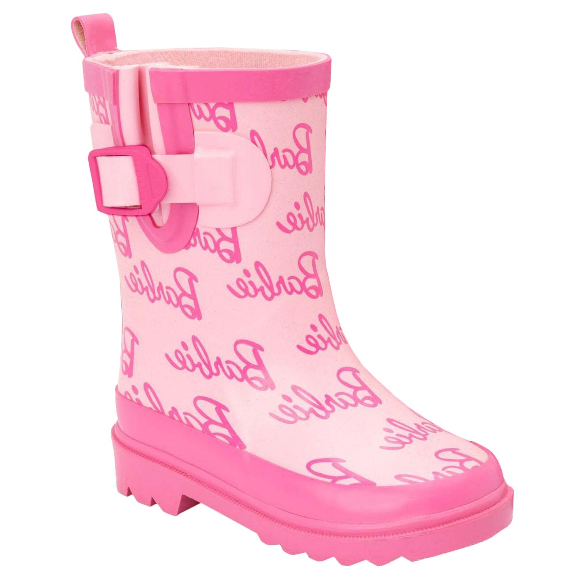 Barbie Gummistiefel