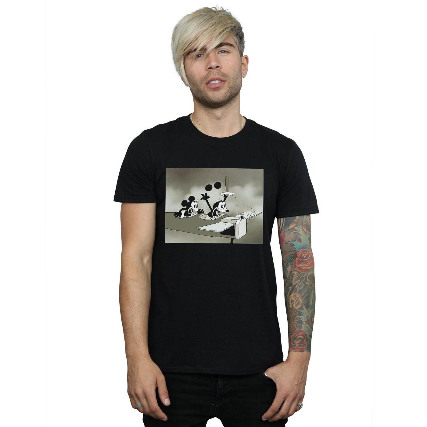 Disney Crazy Pilot T-Shirt