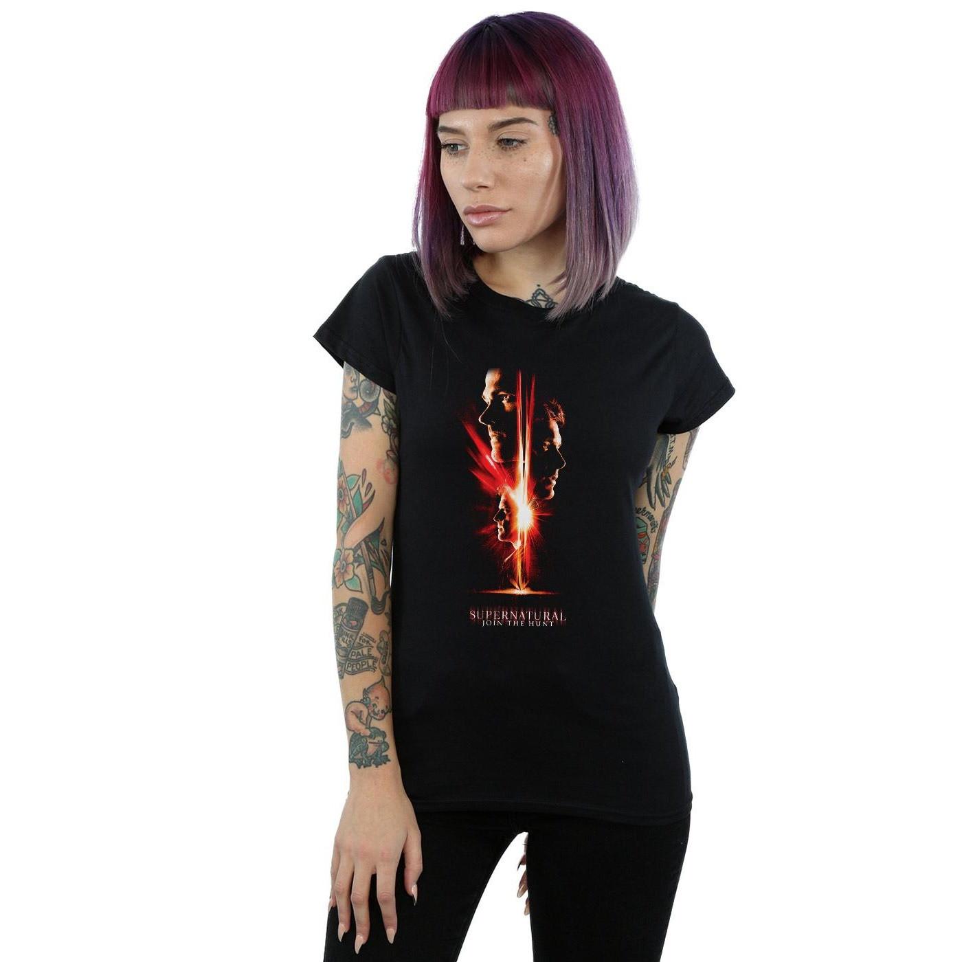 Supernatural Dawn Of Darkness T-Shirt