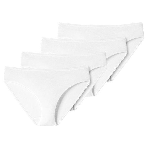 Schiesser 4er Pack 95/5 Organic Cotton - Tai-Slip