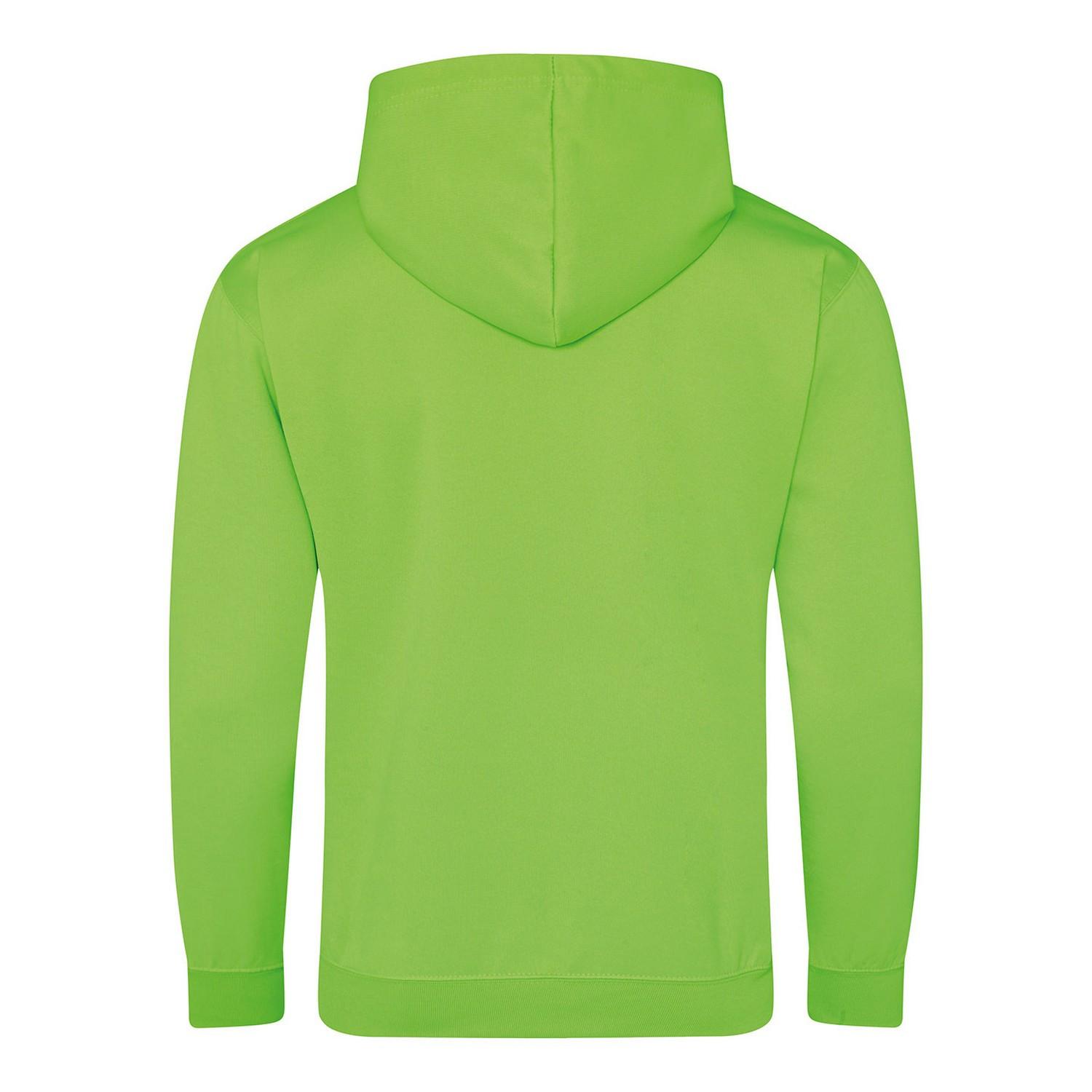 AWDis Electric Kapuzenpullover