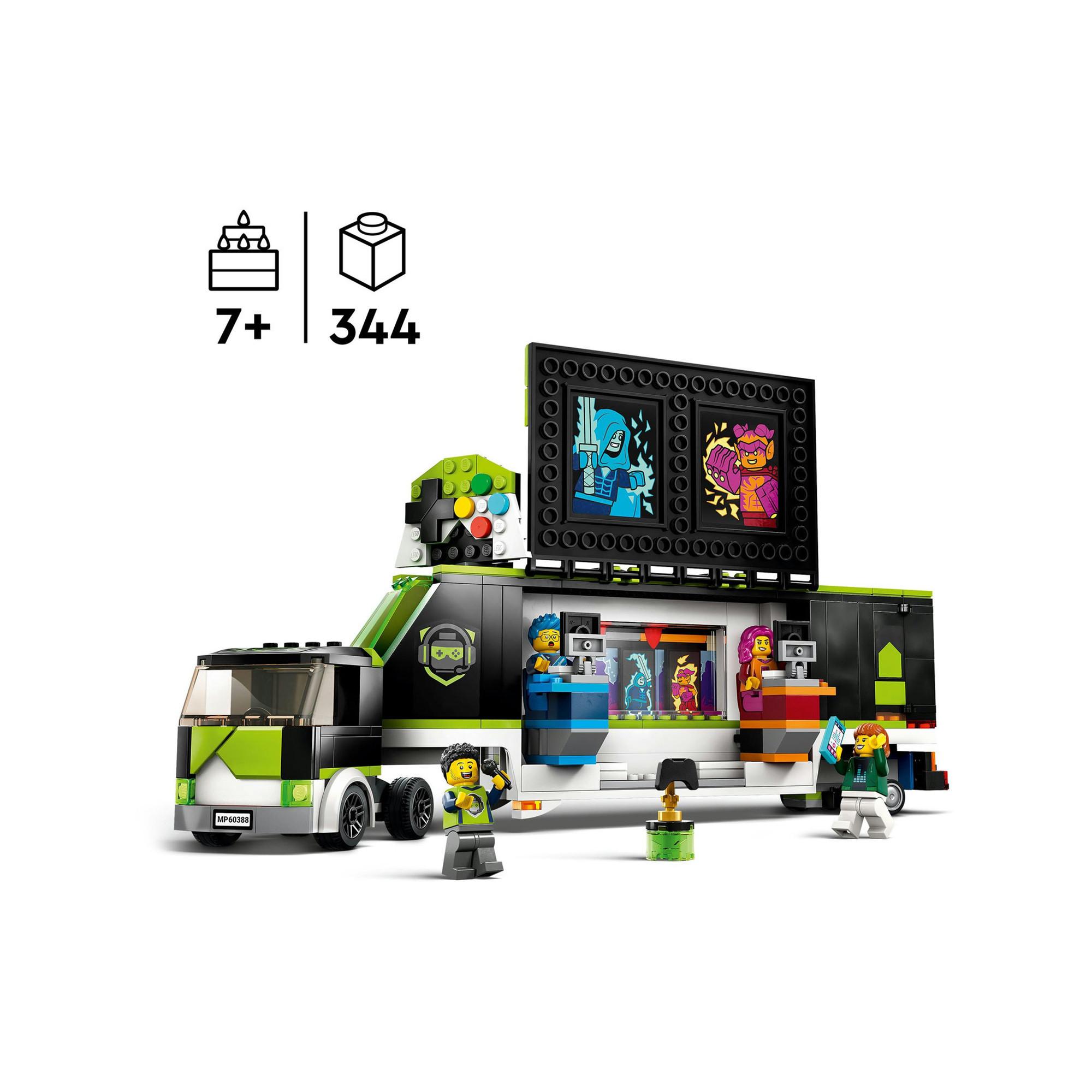 LEGO® 60388 Gaming Turnier Truck