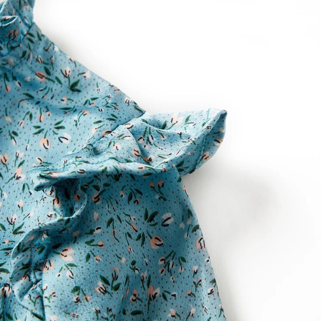 VidaXL Kinderkleid polyester