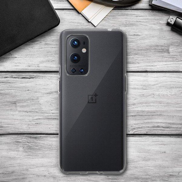 Avizar Ultra-Clear Case OnePlus 9 Pro