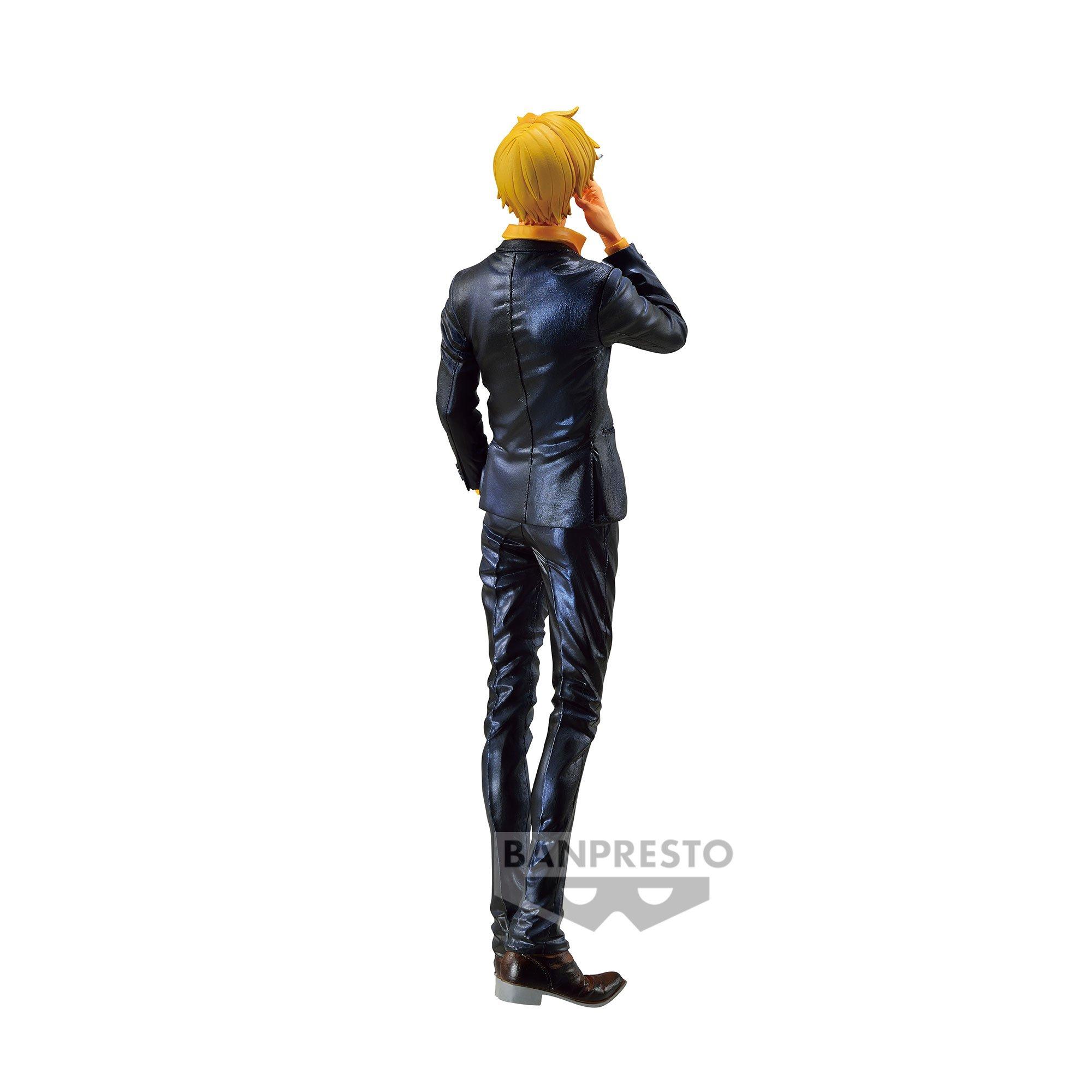 Banpresto Statische Figur - Banpresto Chronicle - One Piece - Sanji Vinsmoke