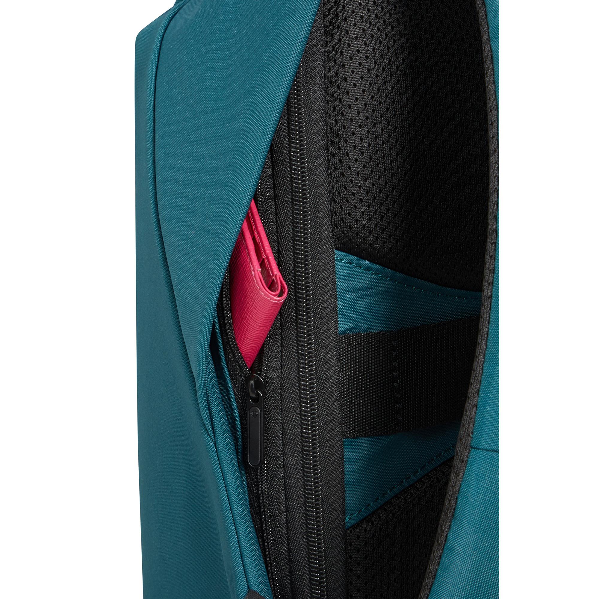 Samsonite Laptop Rucksack SECURIPAK 2.0