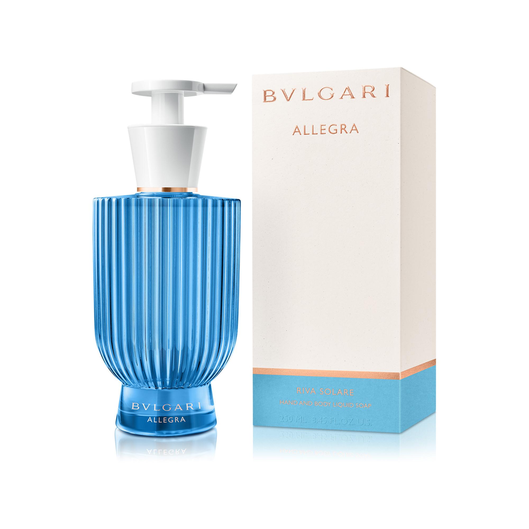BVLGARI Allegra Riva Solare Hand- und Körper-Flüssigseife