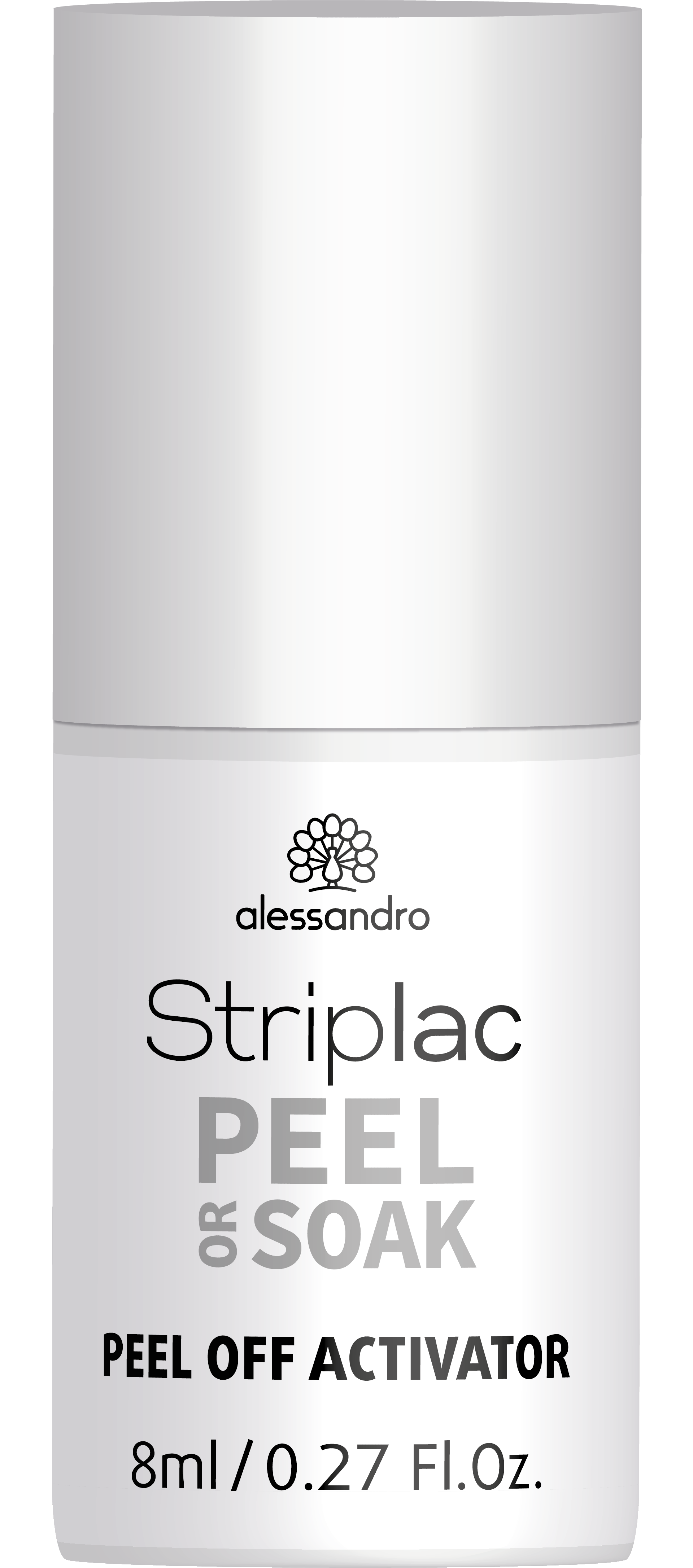 alessandro Striplac Striplac 2.0 Peel-Off Aktivator