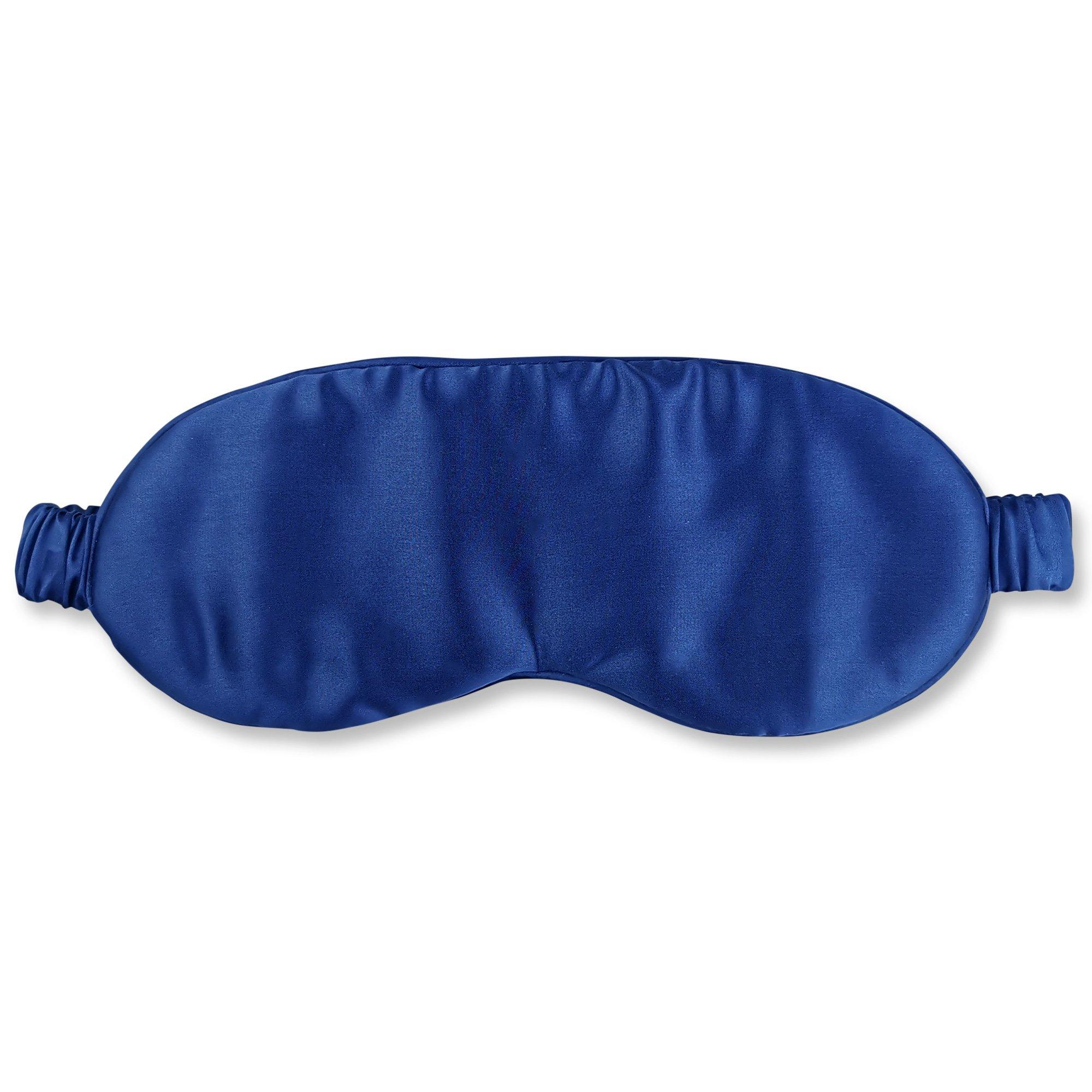 AILORIA TRAVEL SET HAIR Tasche, Schlafmaske, Scrunchie S & Scrunchie M aus Seide