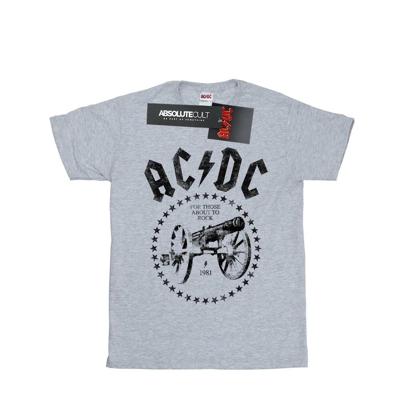 AC/DC ACDC We Salute You TShirt