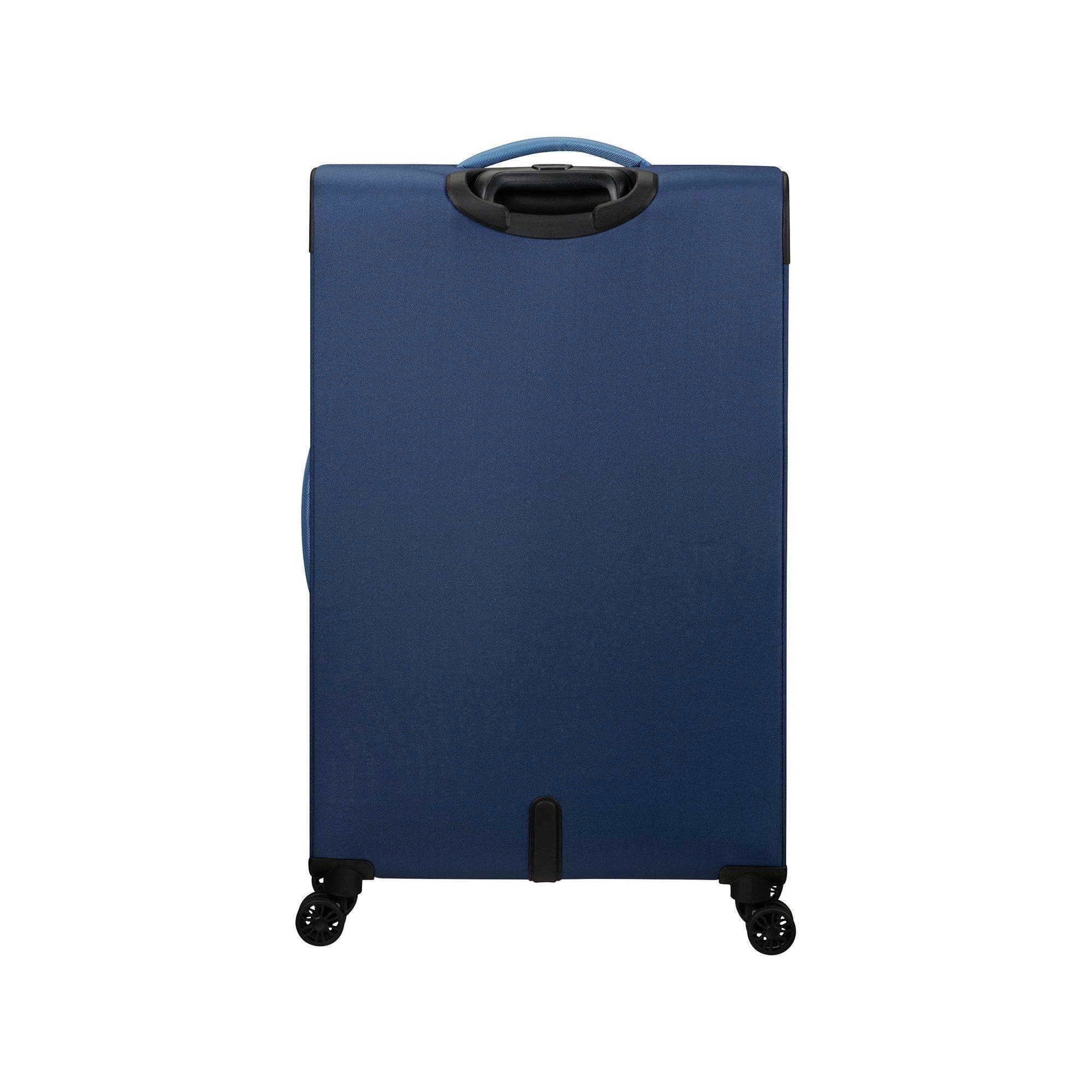 AMERICAN TOURISTER 81.0cm, Hartschalenkoffer, Spinner PULSONIC