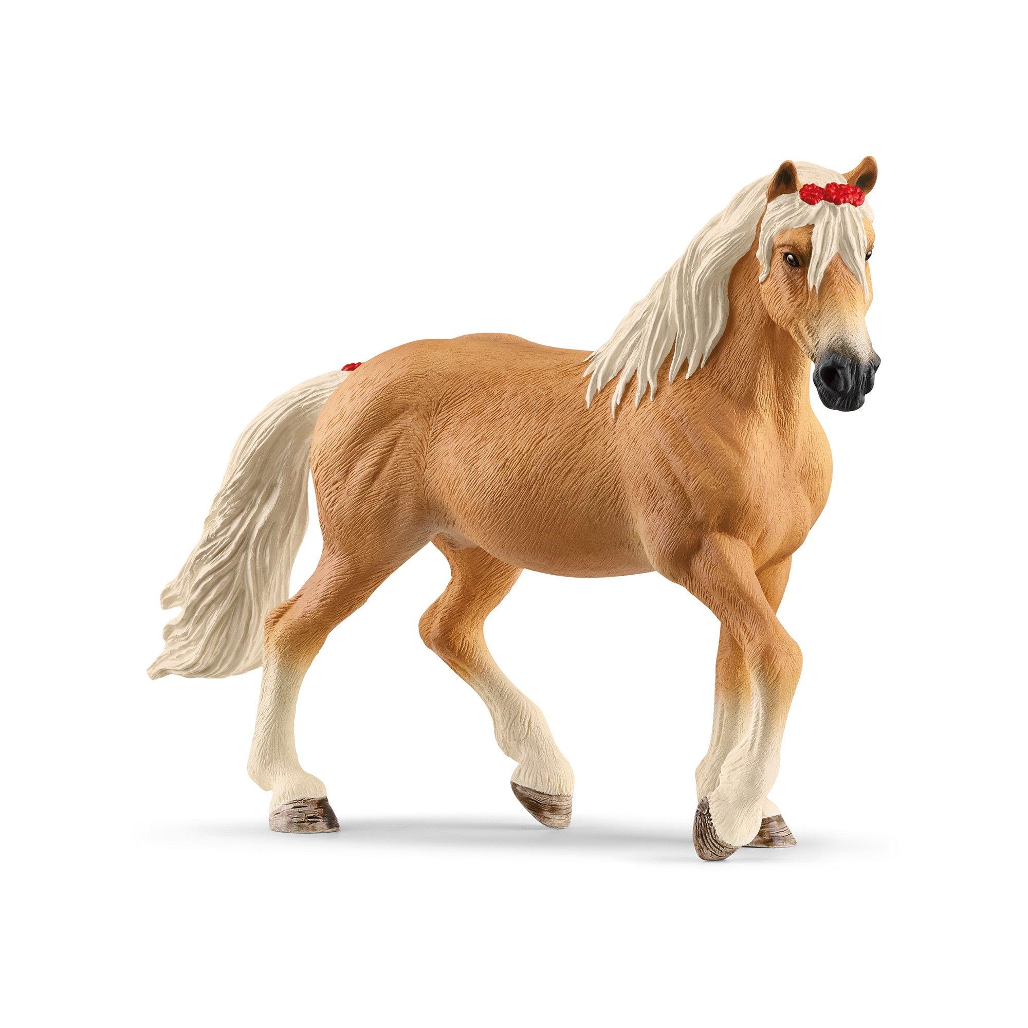 Schleich 13950 Haflinger Stute