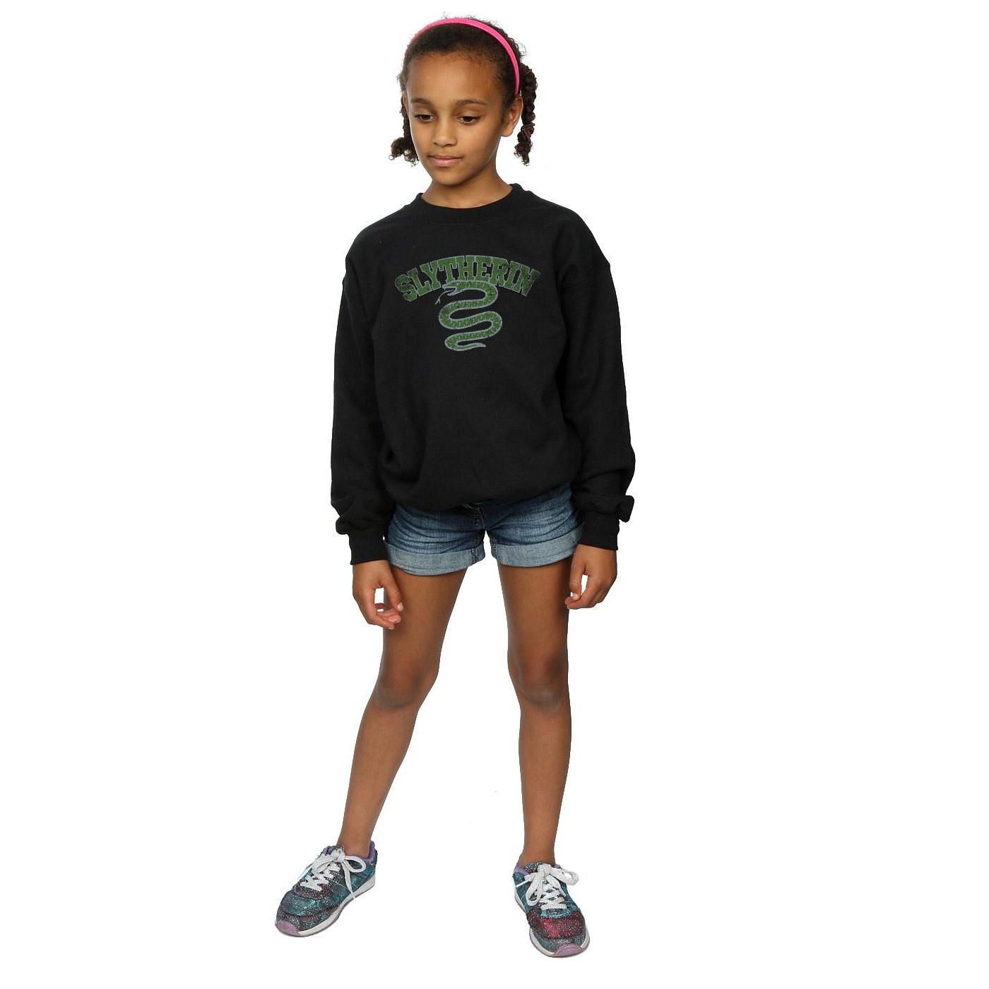 Harry Potter Slytherin Sweatshirt