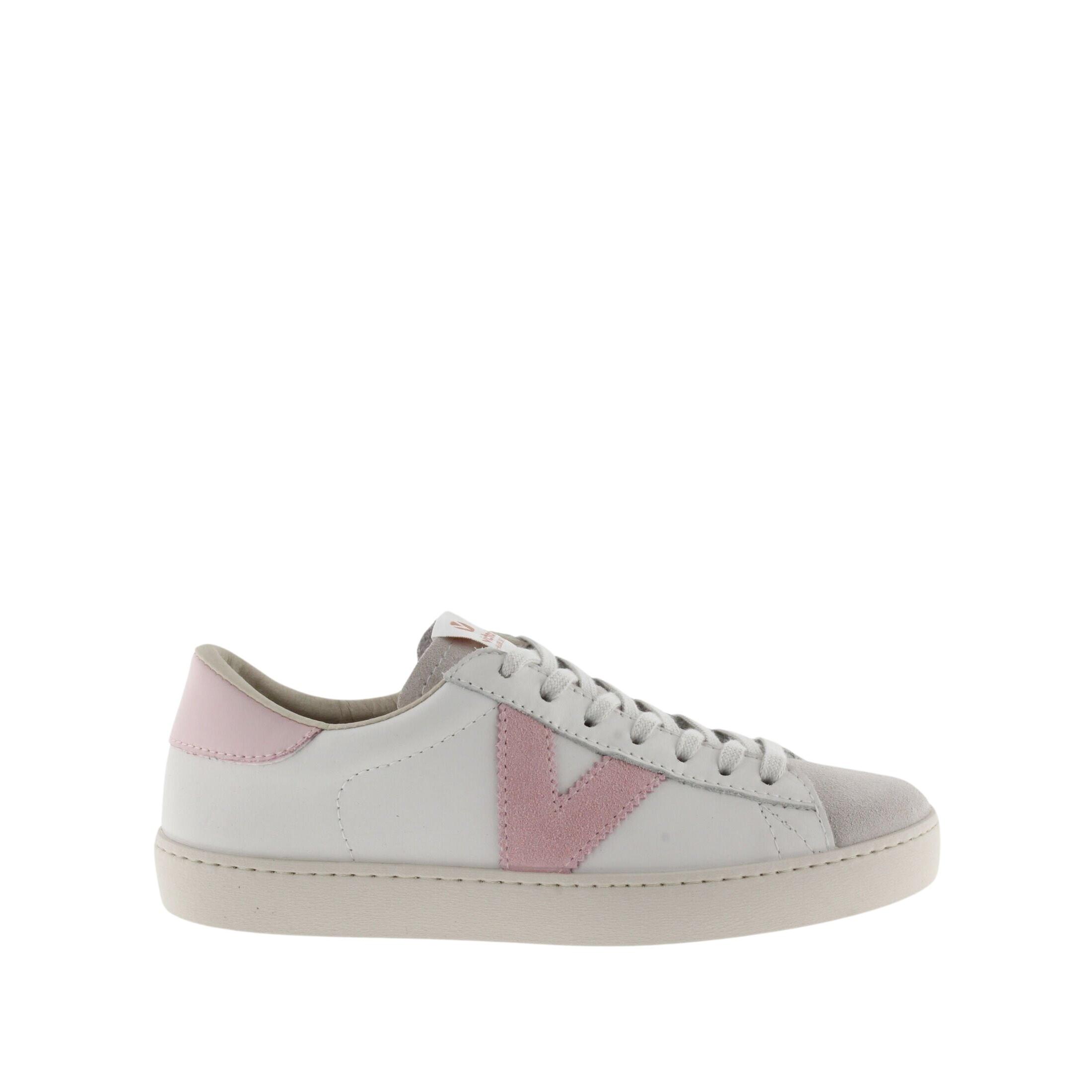 Victoria sneakers aus berlin leder und spaltleder