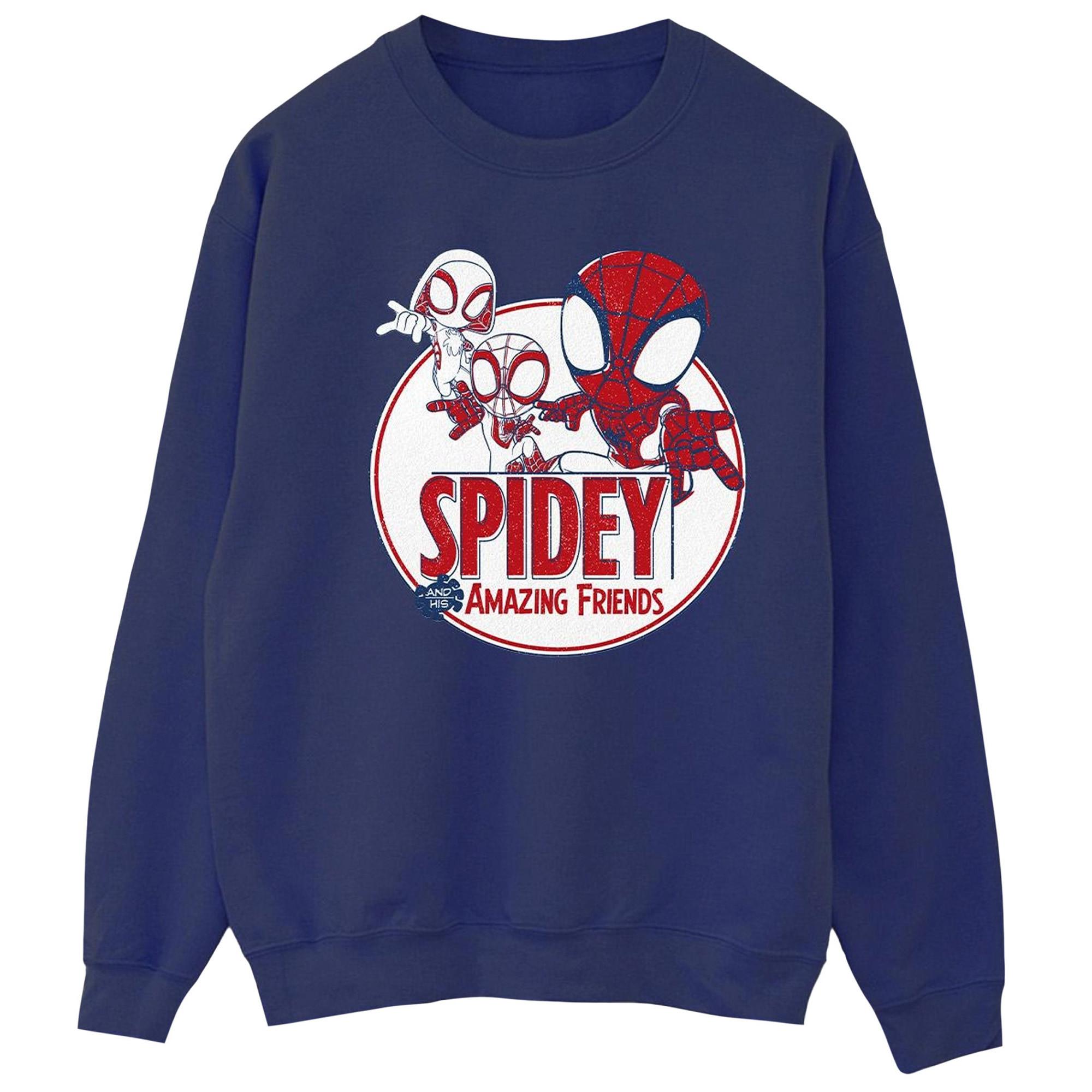 MARVEL Spidey And His Amazing Friends Sweatshirt