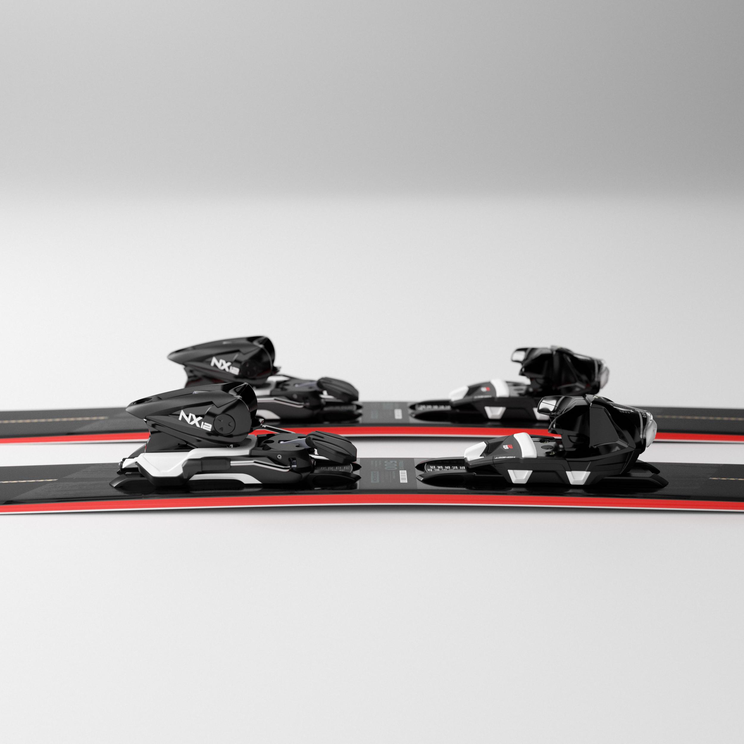 WEDZE Ski - FR 500 SLASH PACK