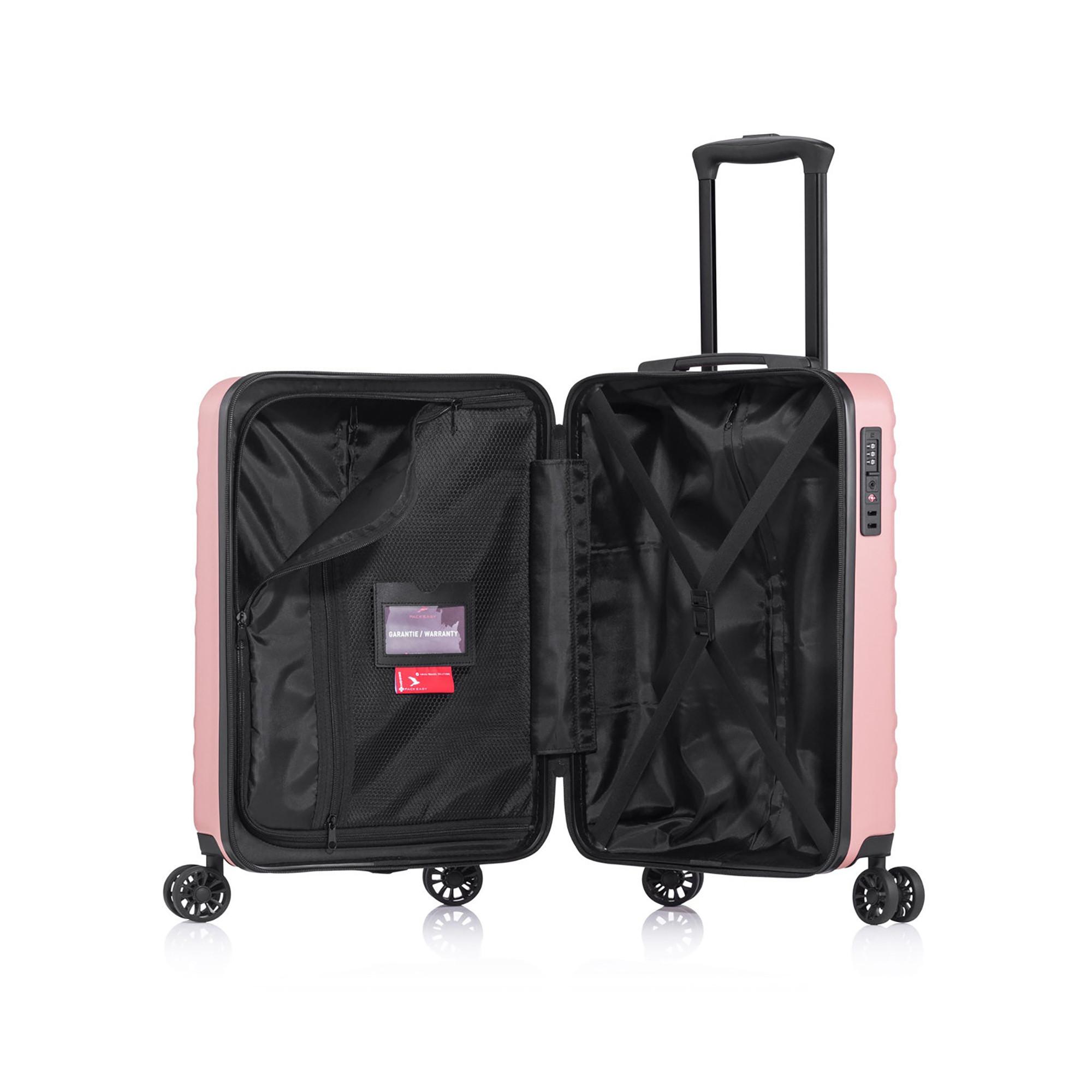 PACK EASY 53cm, Hartschalenkoffer Mena