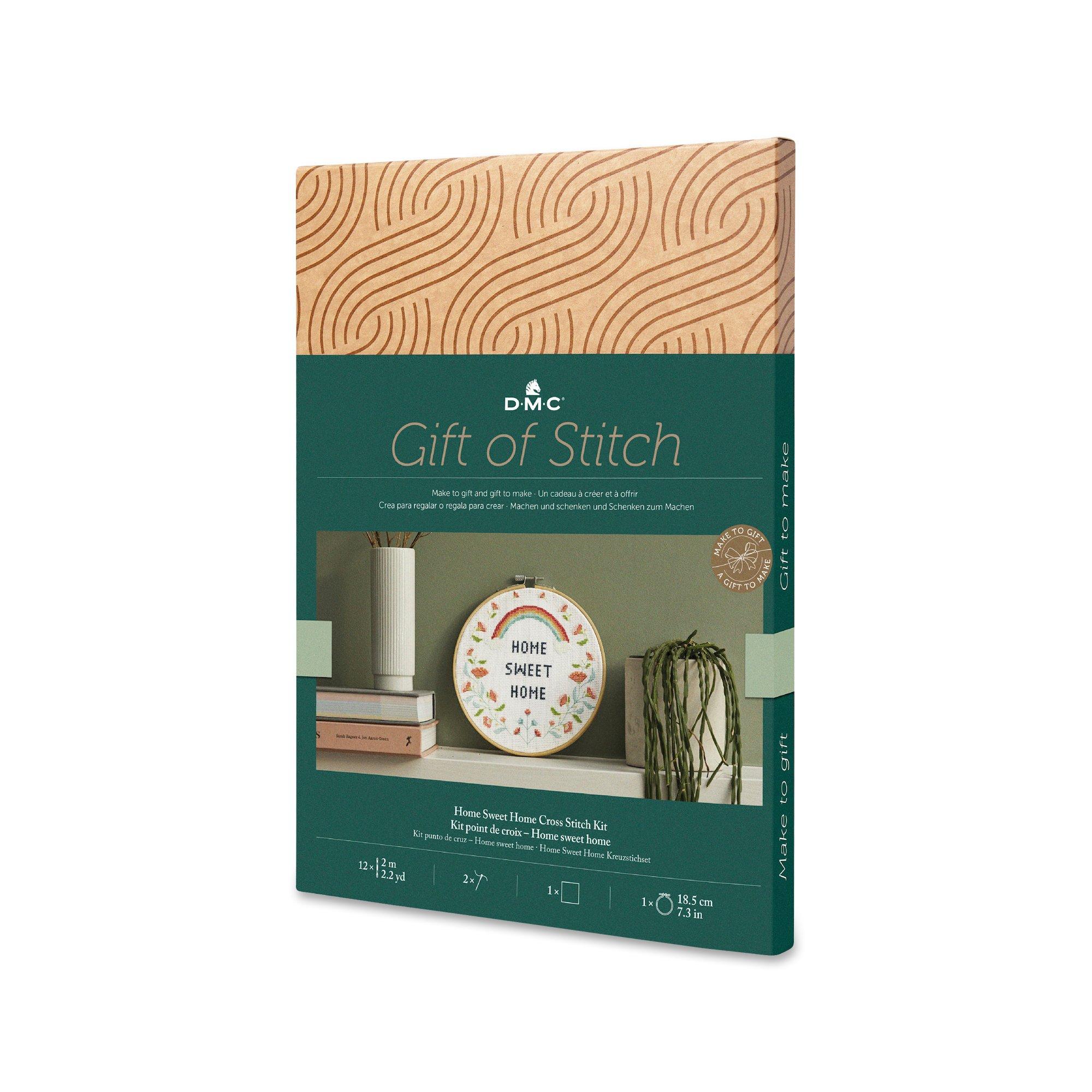 DMC Stick-Set Home Sweet Home