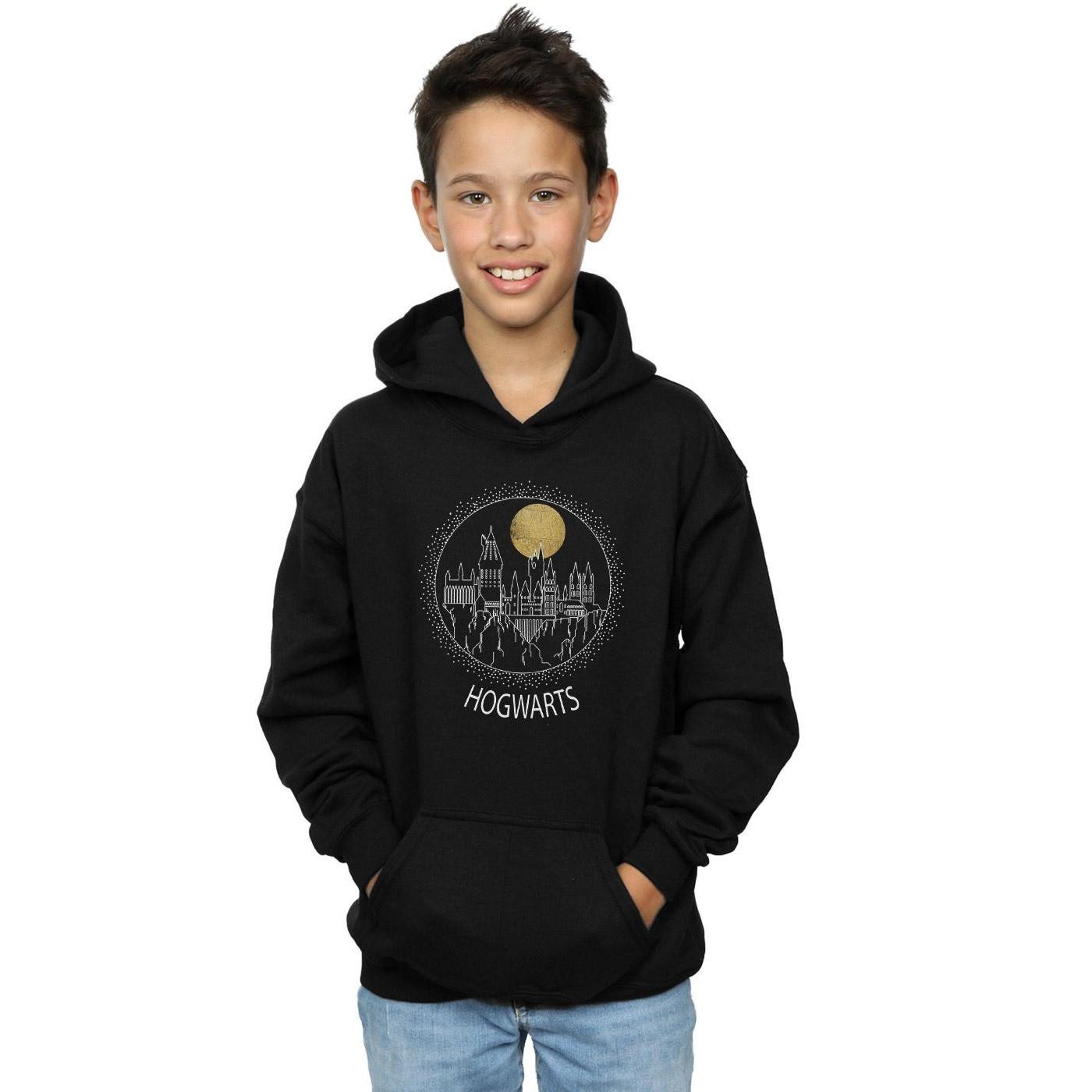 Harry Potter Hogwarts Kapuzenpullover