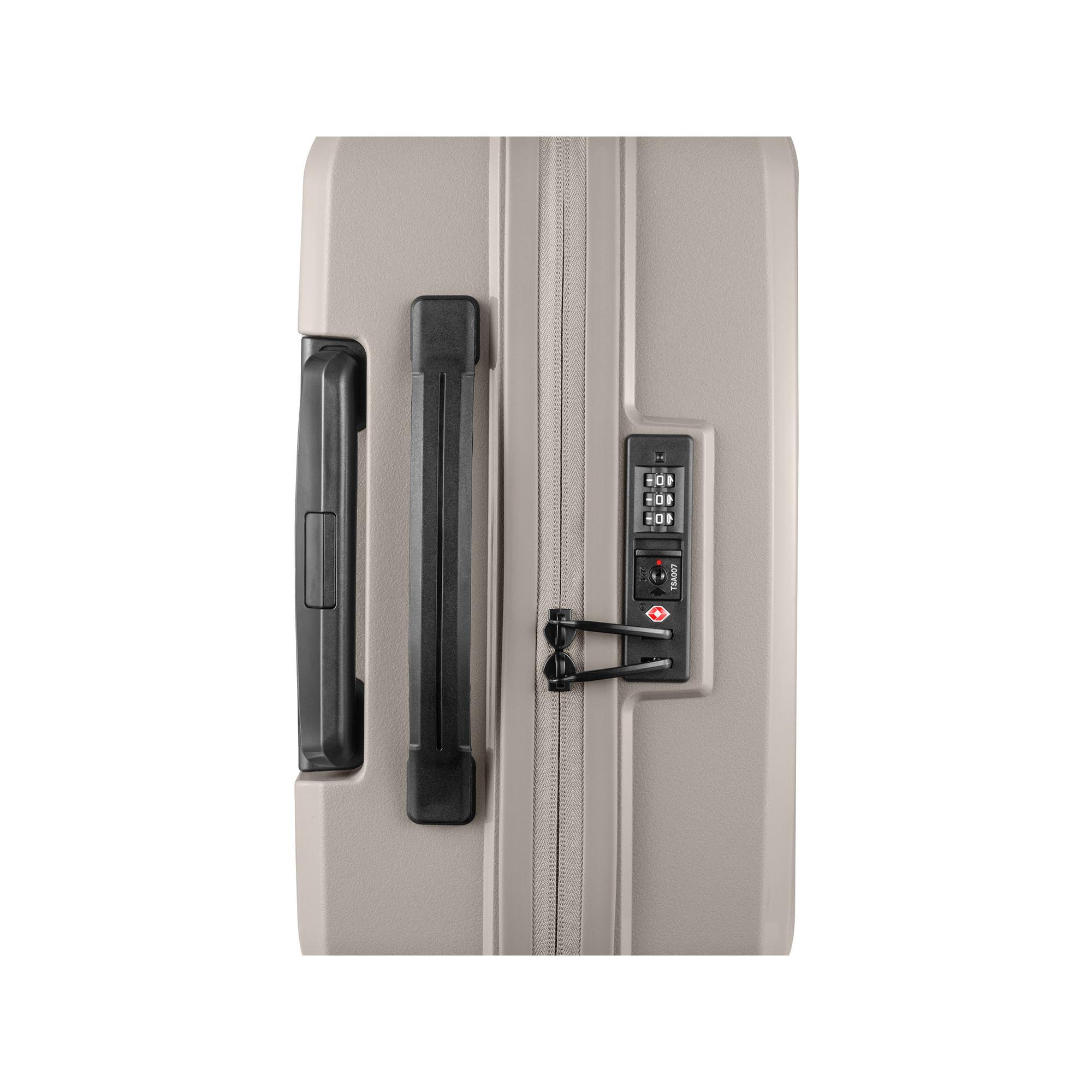 PACK EASY 55 CM, Hartschalenkoffer JET