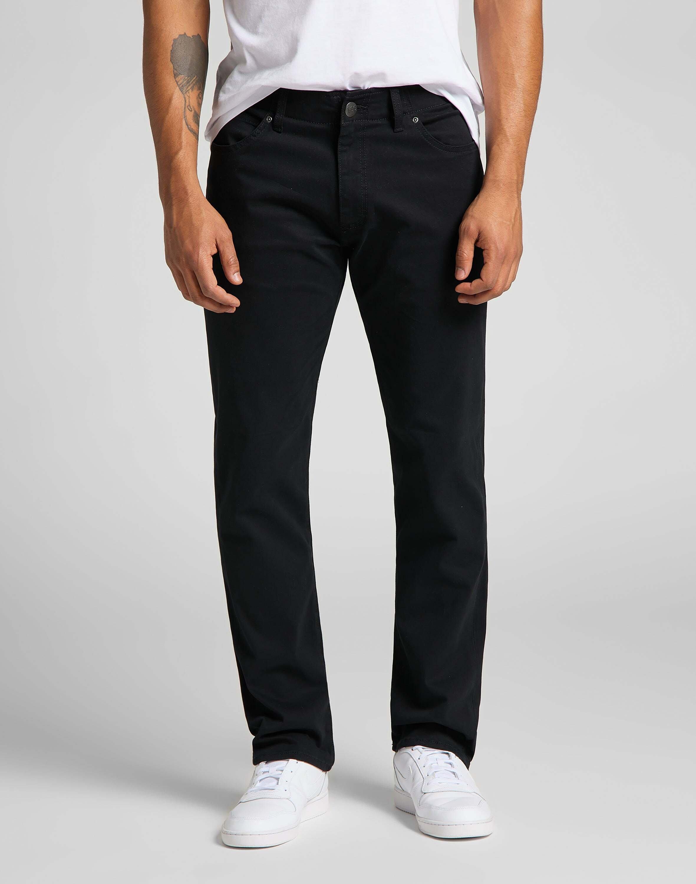 Lee XM Straight Leg Jeans