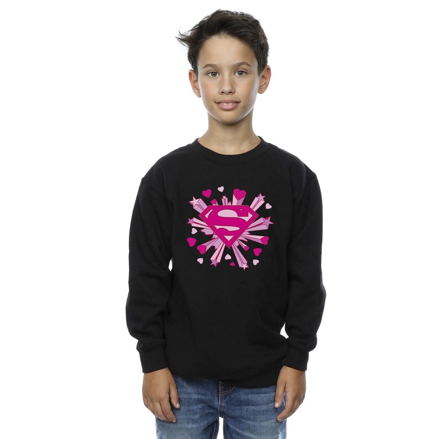 DC COMICS Sweatshirt