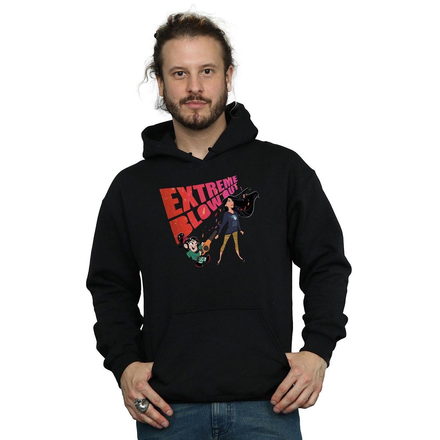 Disney Wreck It Ralph Kapuzenpullover