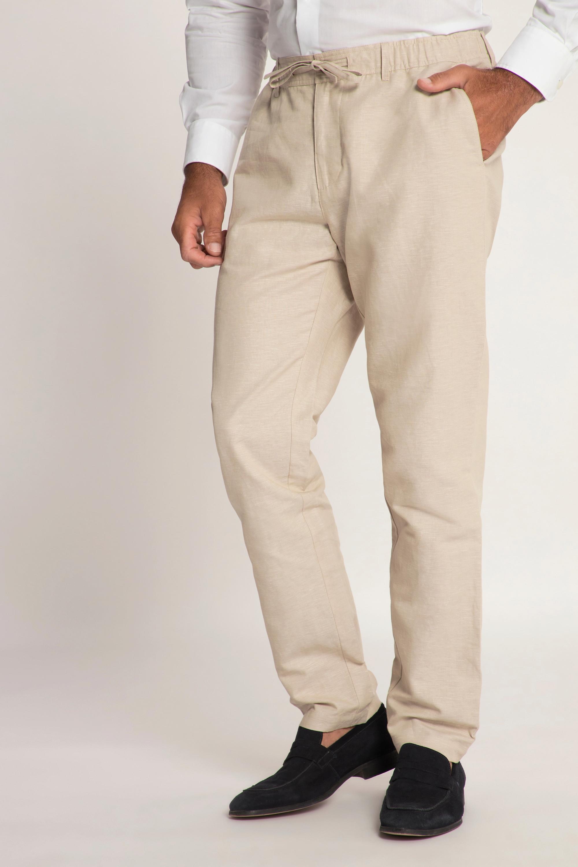 JP1880 Kos Leinenmix Hose Regular Fit