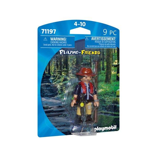 Playmobil 71197 Abenteurer