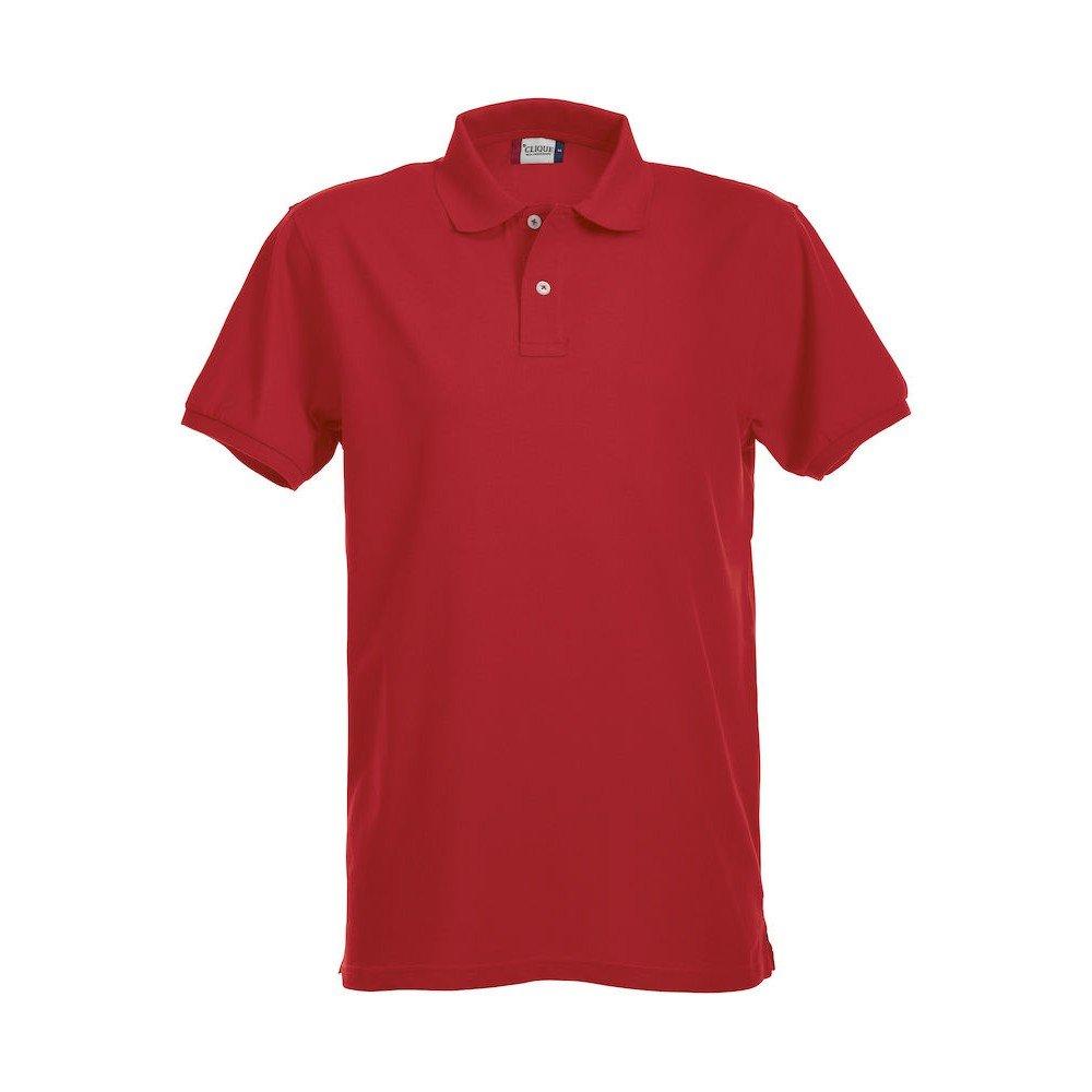 Clique Premium Poloshirt