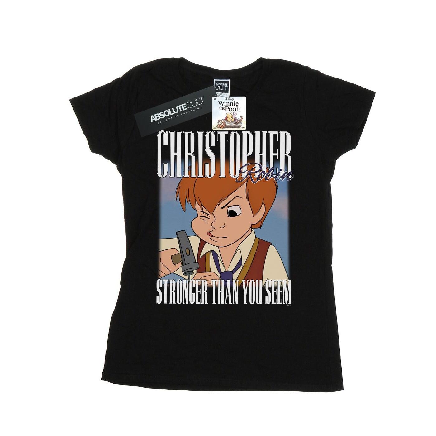 Disney Christopher Robin Stronger Than You Seem T-Shirt